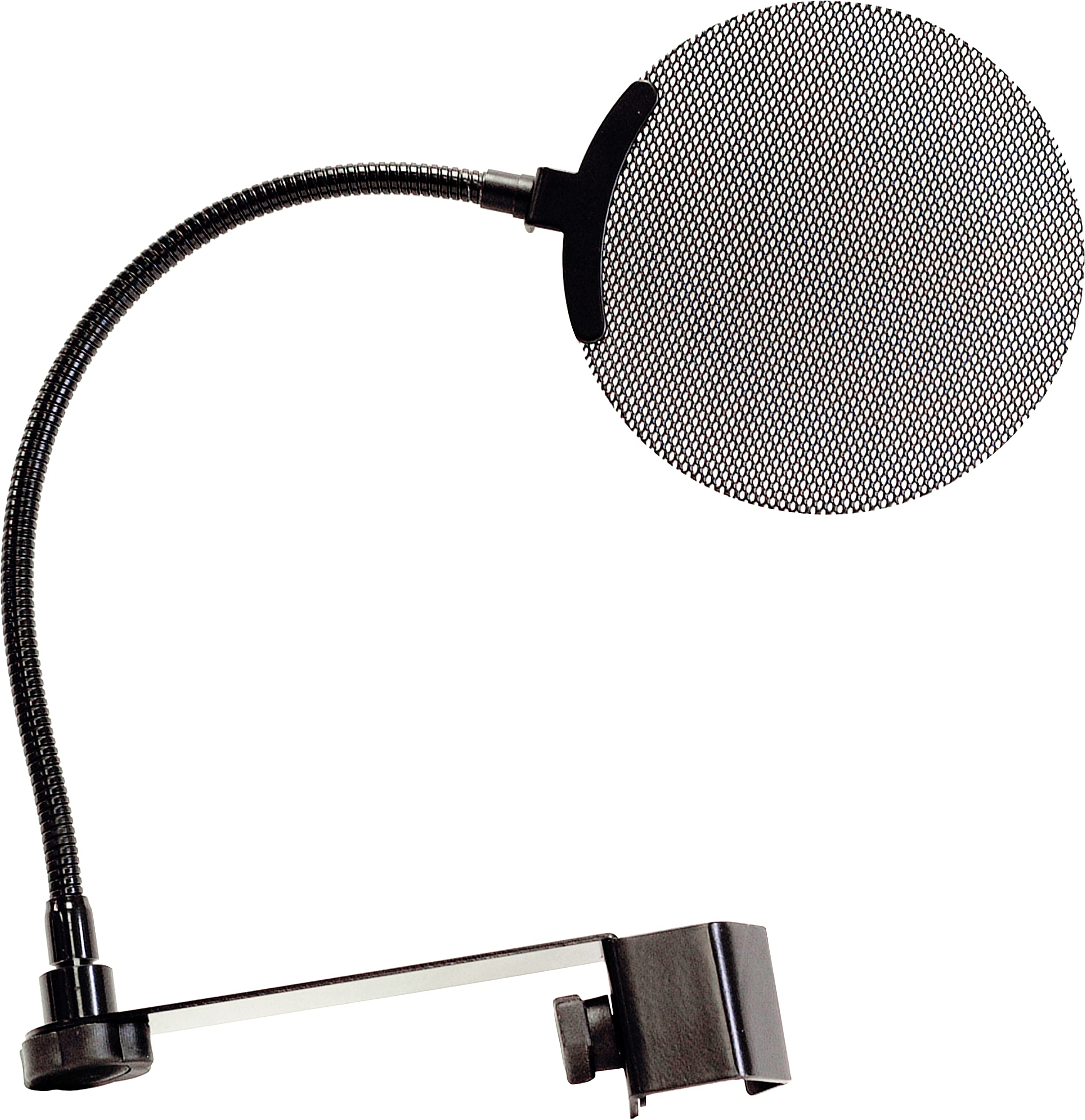 Mxl Pf 002 Universal Flexible Gooseneck Microphone Pop Filter