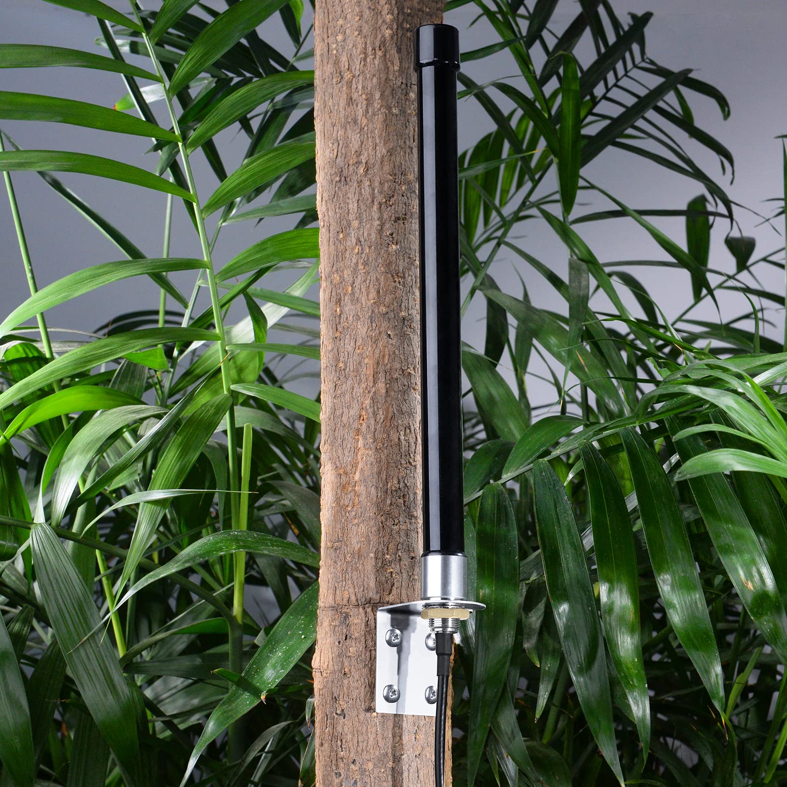 Bingfu 4G Lte Long Range Cellular Trail Camera Antenna Wall Mount   Compatible With Spypoint Link Micro Covert Spartan Stealth T