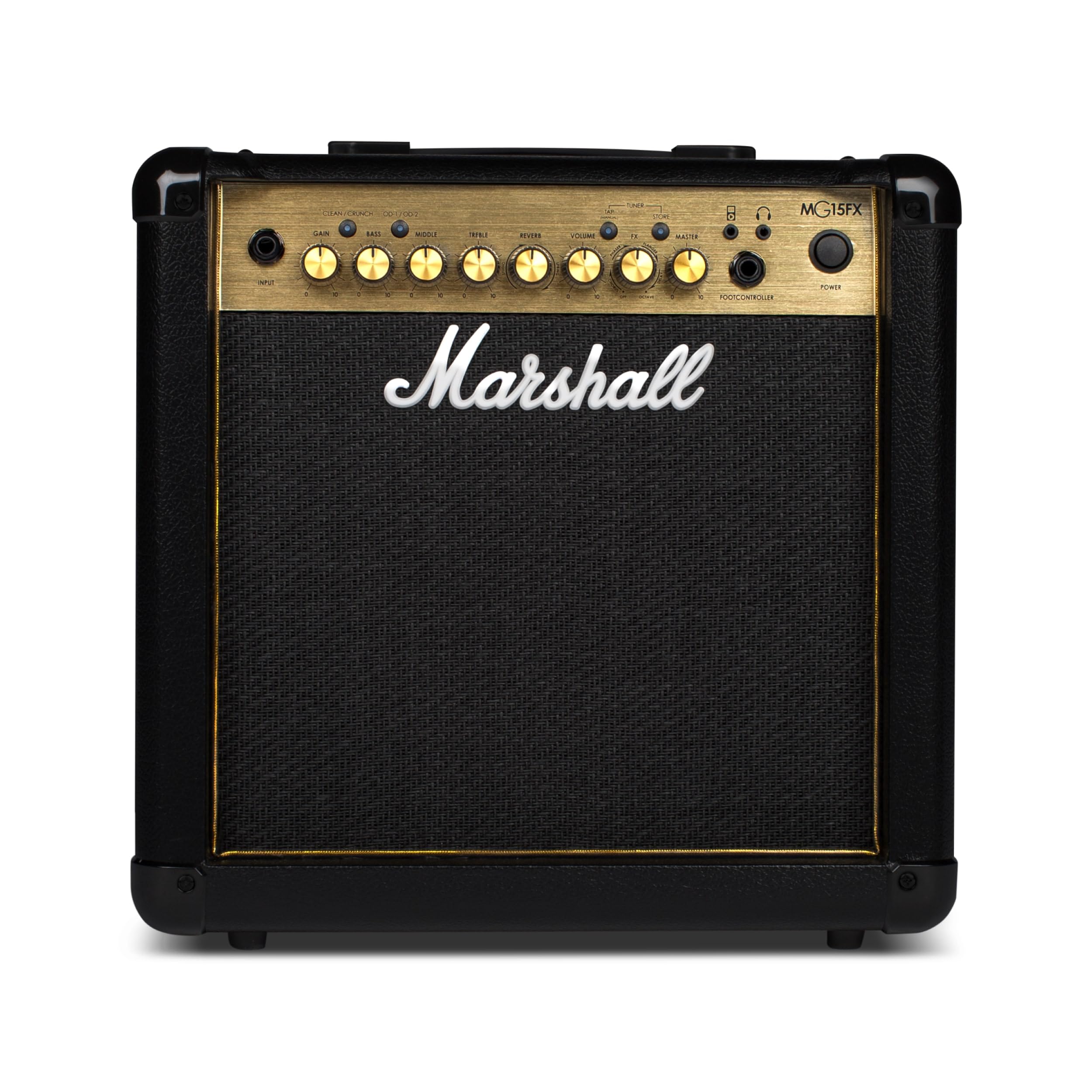 Marshall MG Gold Series, MG15GFX 15W Guitar Combo Amplifier