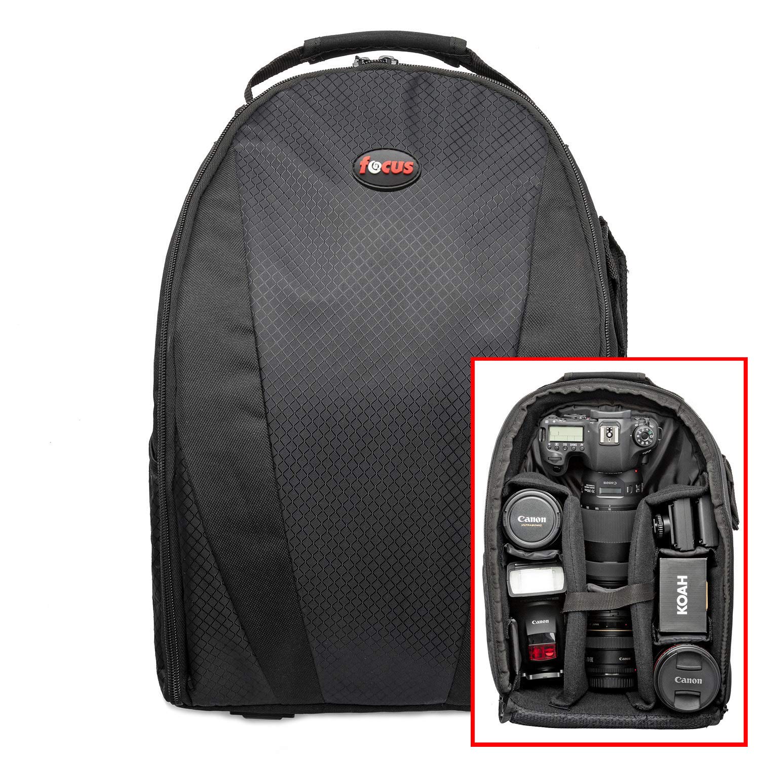 Sigma 56Mm F/1.4 Dc Dn Contemporary Lens For Sony E Bundle With 64Gb Ultra Sdxc Uhs-I Memory Card, Battery (2-Pack) And Dual Cha