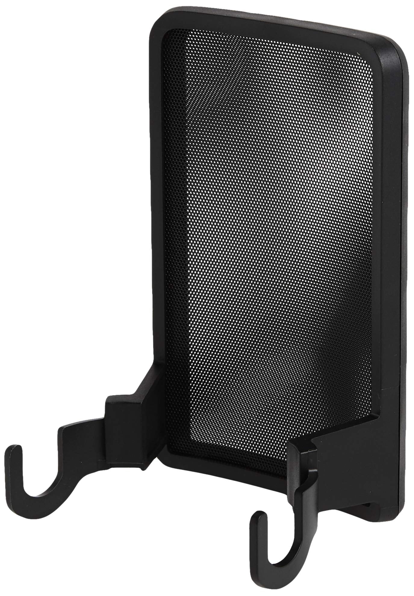 Elgato Pop Filter - Anti-Plosive Noise Shield Eliminates Pops And Hisses, Dual-Layer Steel Mesh With Magnetic Attachment Points,