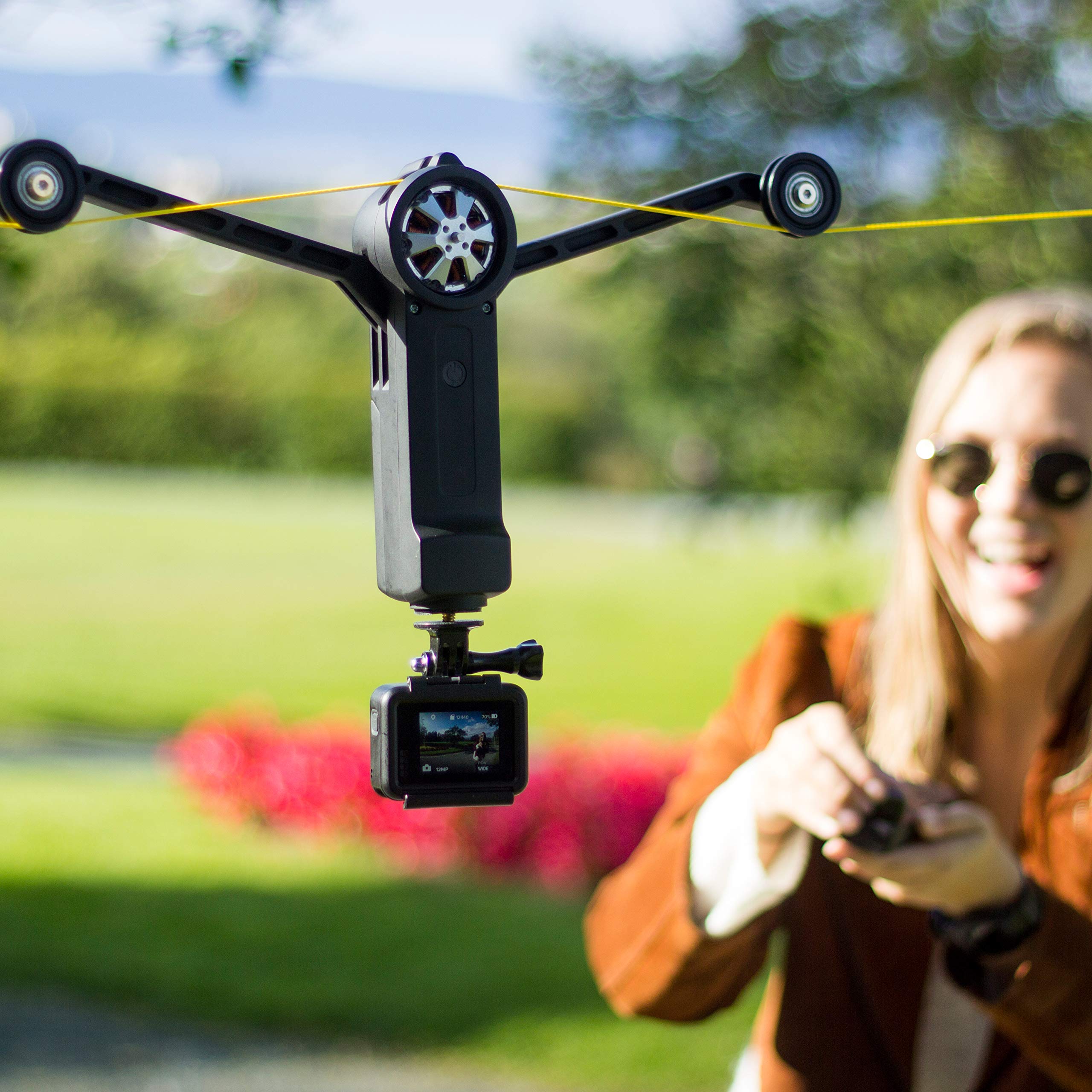 Wiral Lite Extended Quickreel 100M