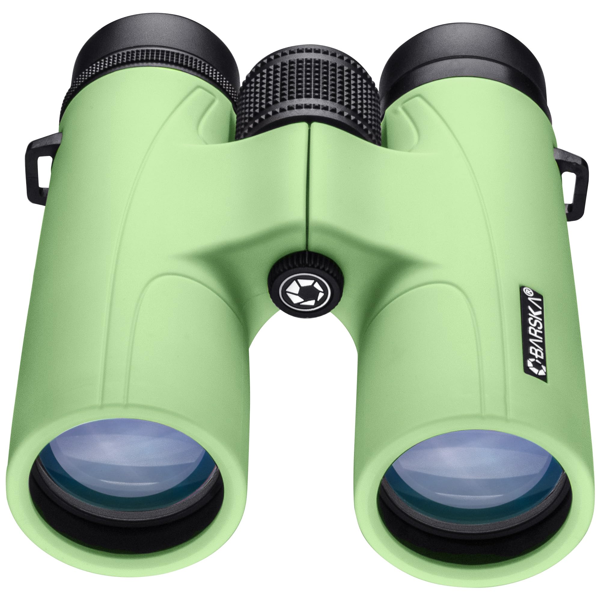 Barska Ab12974 Crush Binoculars For Hunting, Hiking, Events, Sports, Etc, 10X42Mm, Pistachio Green
