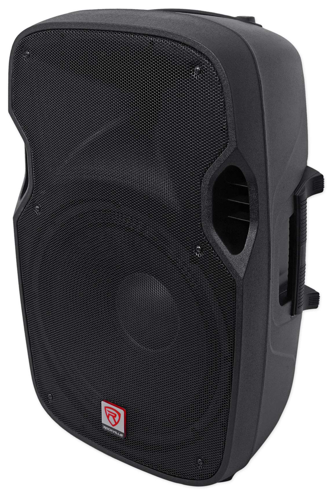 Rockville (2) Spgn154 15'' Passive 1600W Dj Pa Speakers Lightweight Cabinet 4 Ohm