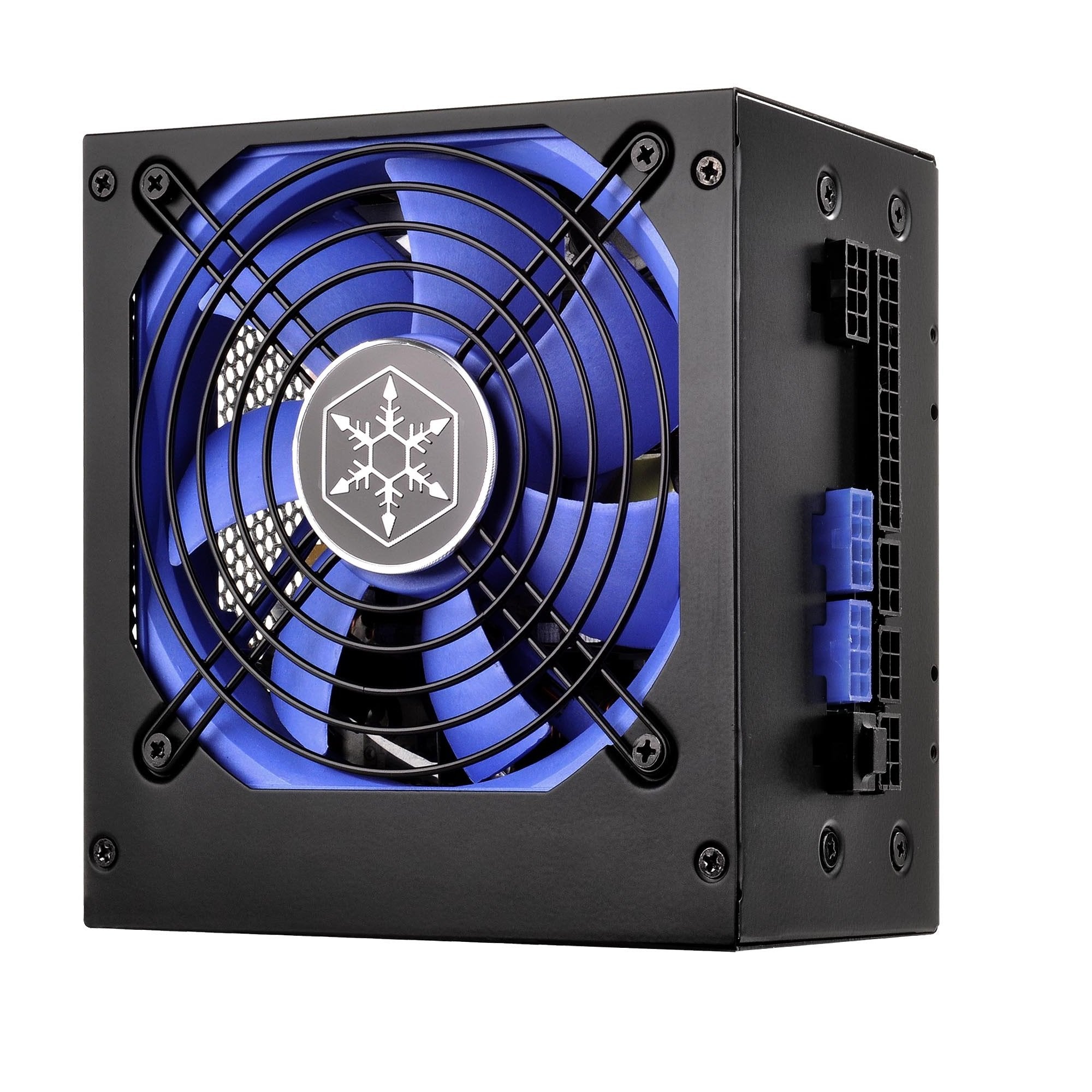 700W, ATX, single  rails with 54A output, Silent 120mmFan with 18dBA, efficiency 80Plus Bronze certification, fully modular cabl