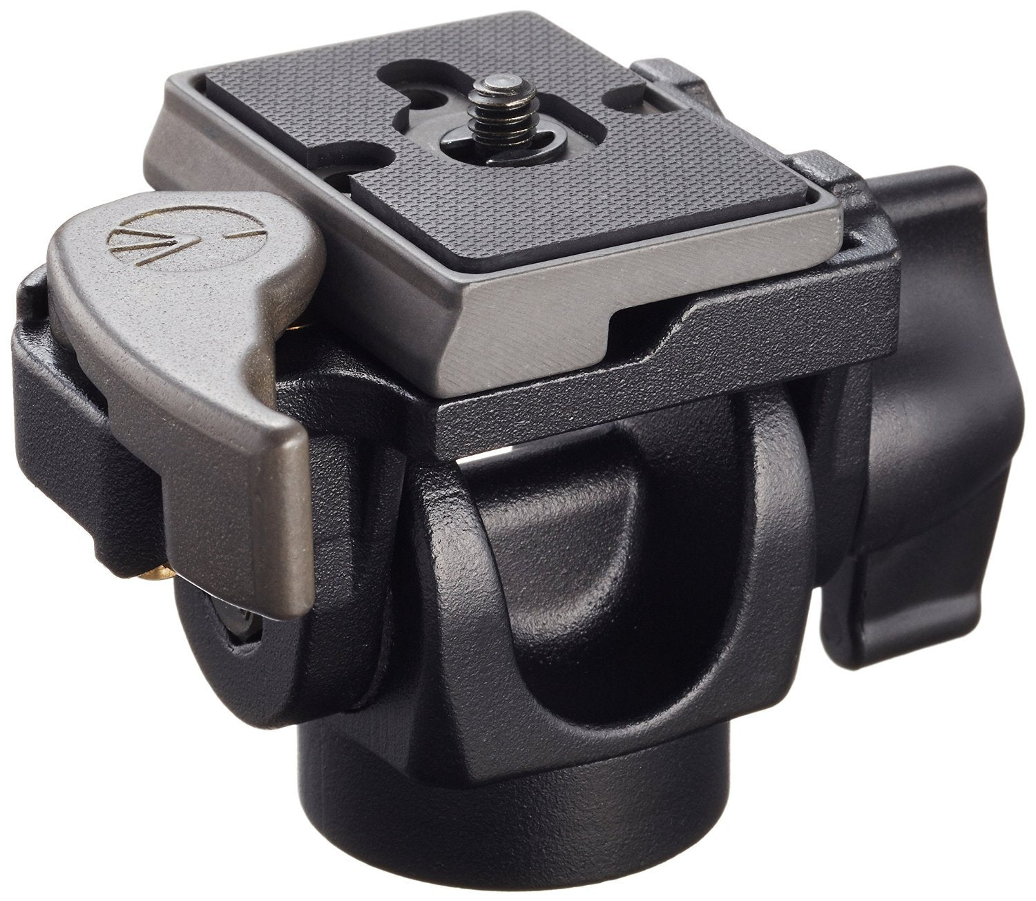 Manfrotto 234Rc Monopod Head With Quick Release Includes Two Zaykir Quick Release Plates