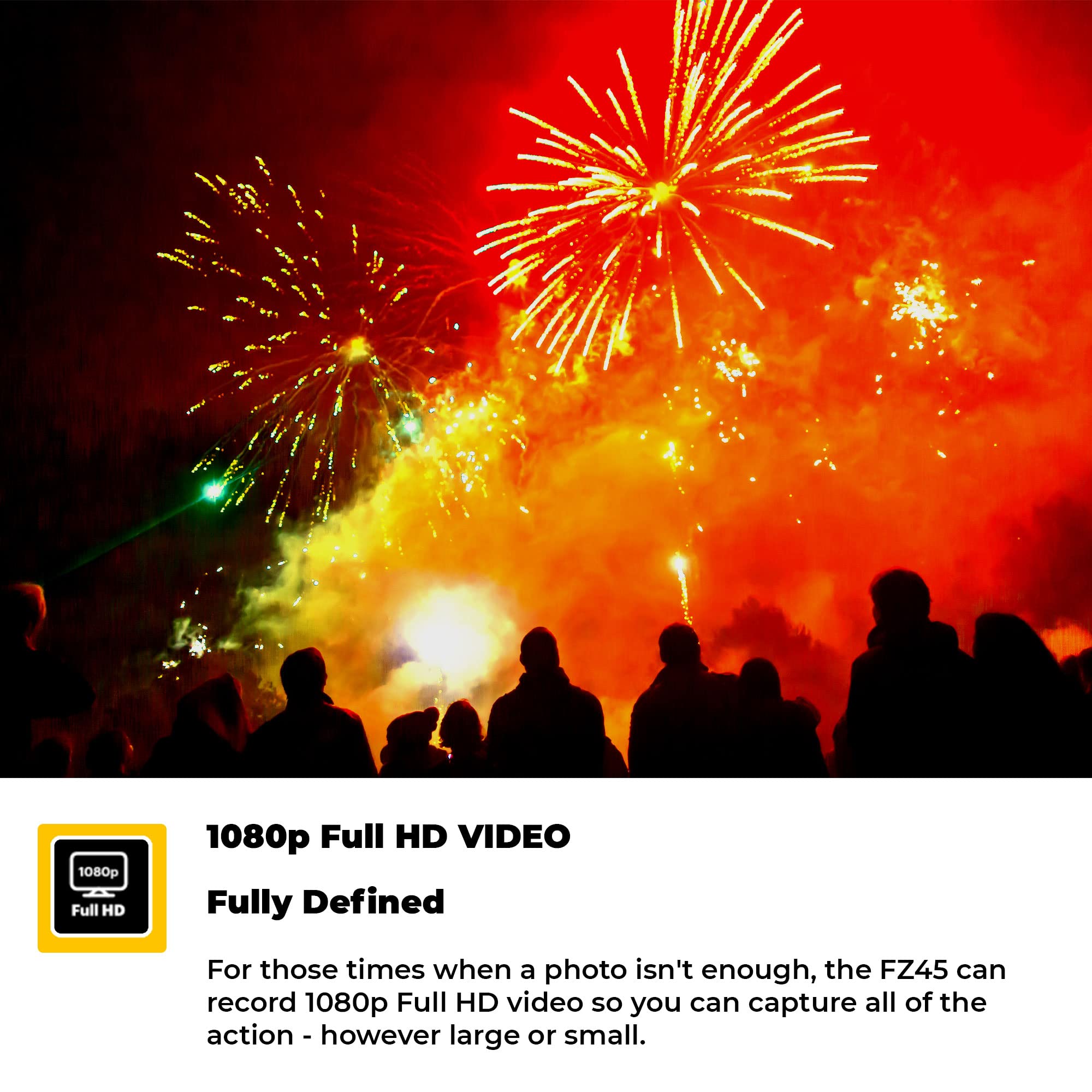 Kodak Pixpro Fz45 Digital Camera + 32Gb Memory Card + Point And Shoot Camera Case + Extendable Monopod + Lens Cleaning Pen + Lcd Screen Protectors + Table Top Tripod � Ultimate Bundle (Red)