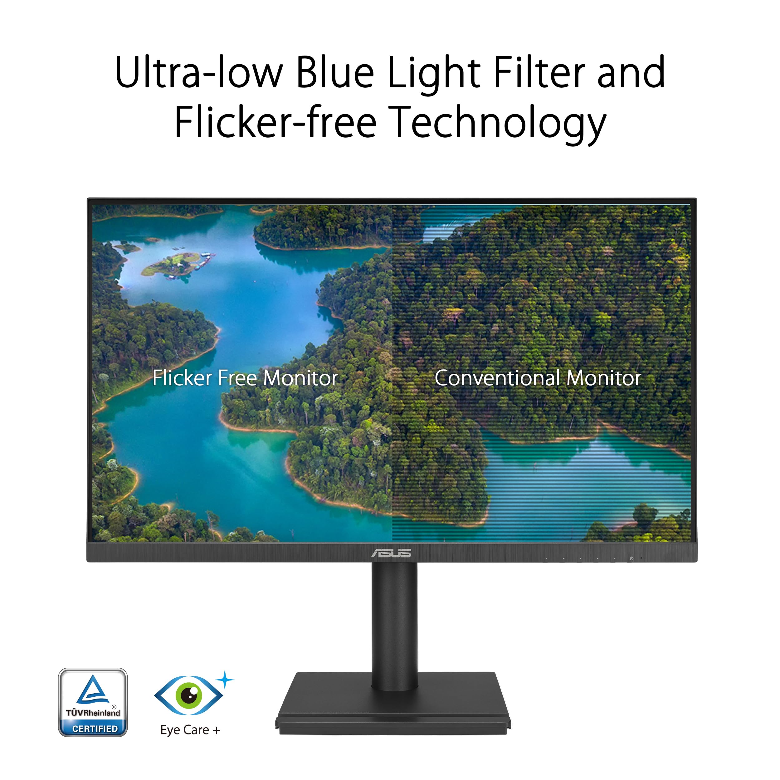 Asus 27 1080P Business Monitor - Thumbnail 3