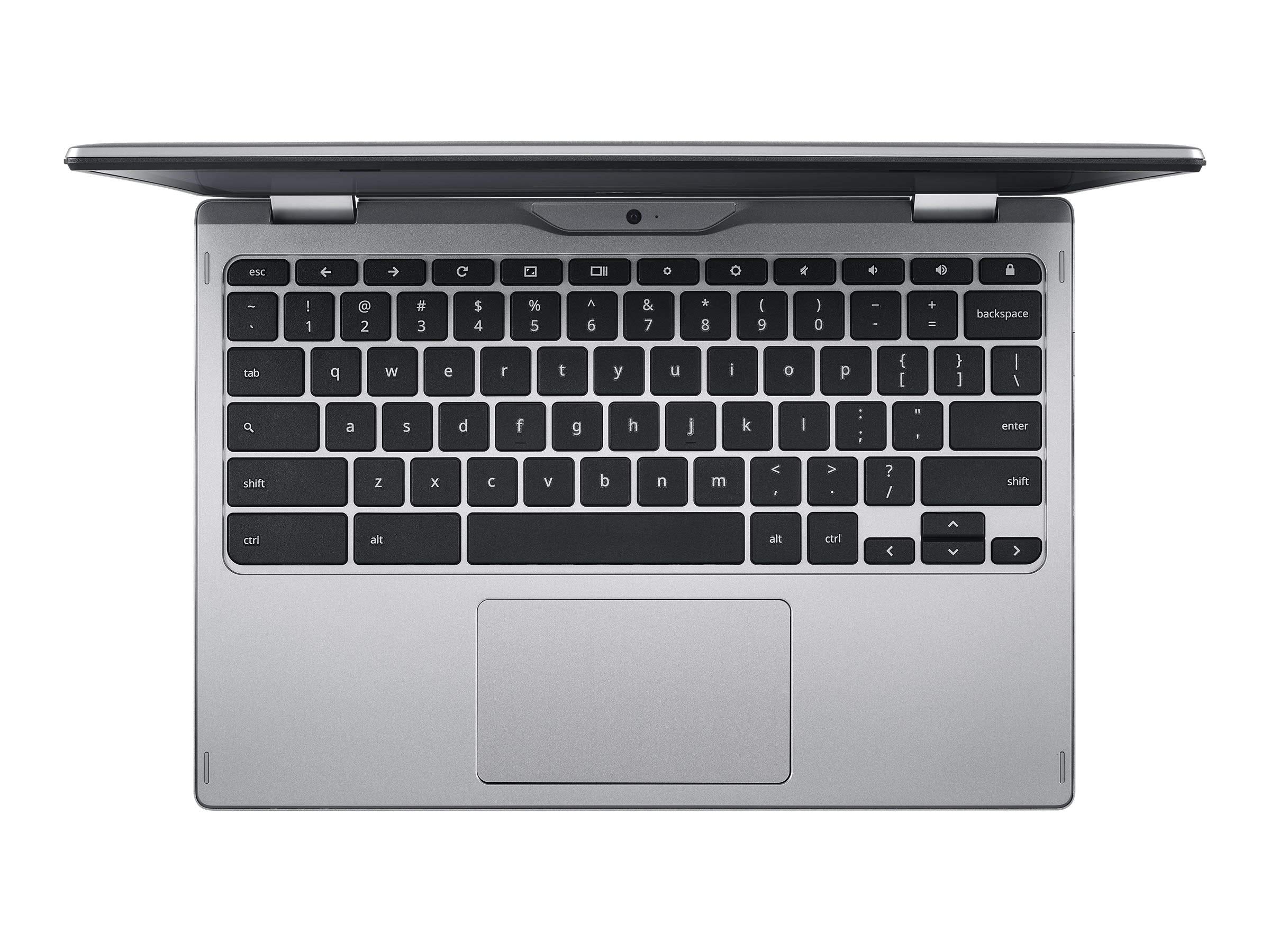 Acer Chromebook Spin 11 Cp311-1H-C5Pn Convertible Laptop, Celeron N3350, 11.6 Hd Touch, 4Gb Ddr4, 32Gb Emmc, Google Chrome