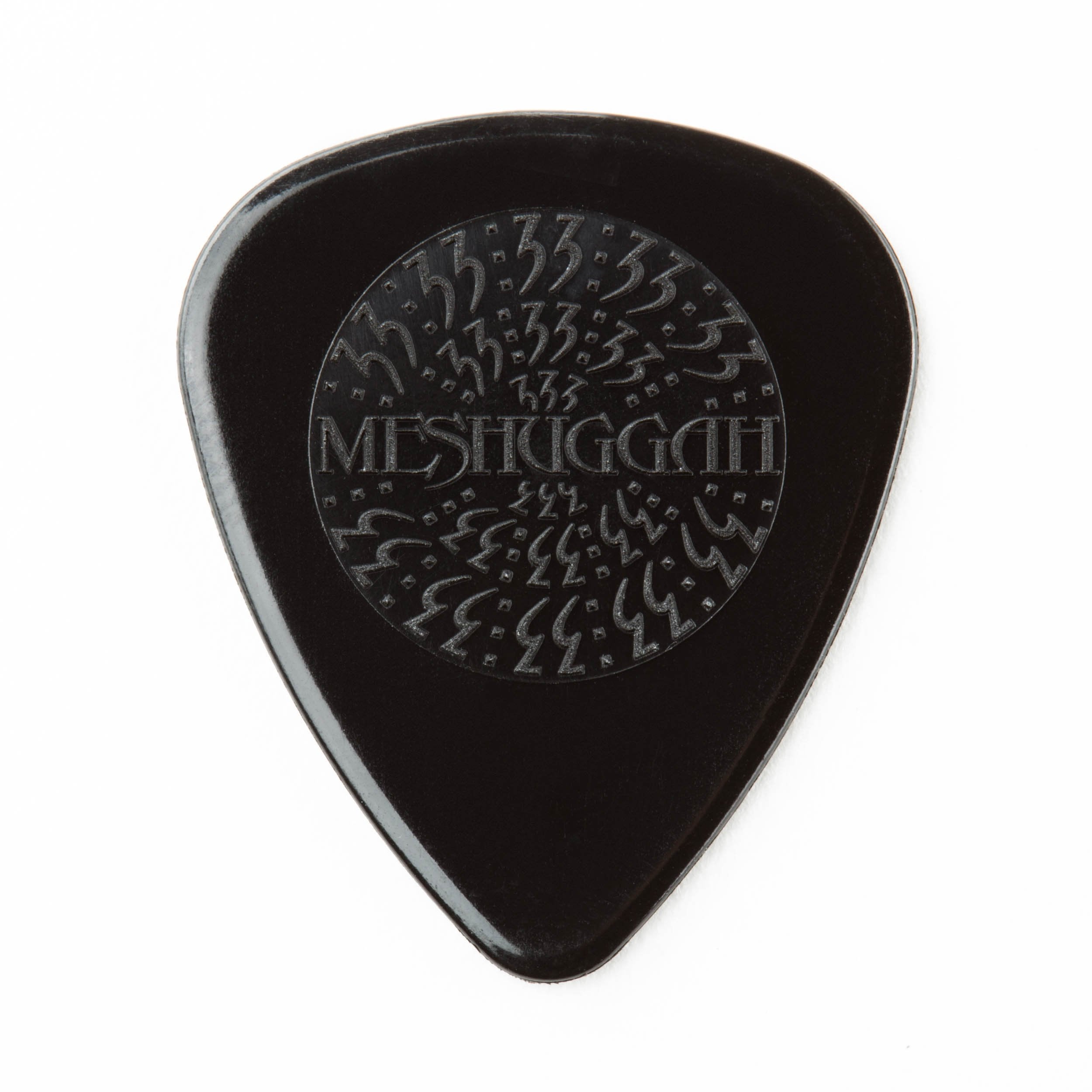 Jim Dunlop Fredrik Thordendal Signature Nylon Guitar Picks (45PFT1.0)