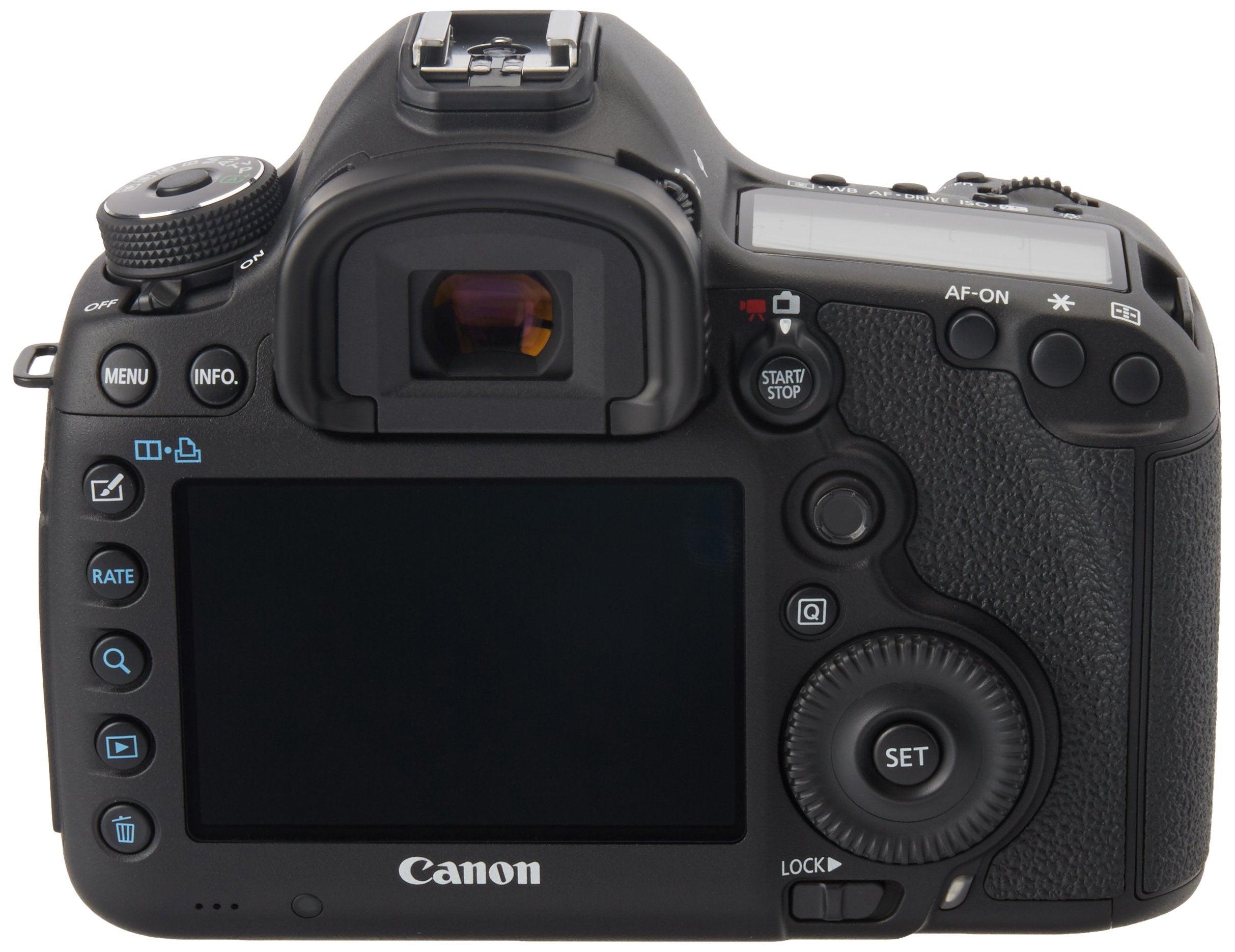 Canon EOS 5D Mark III 22.3 MP Full Frame CMOS with 1080p Full HD Video Mode Digital SLR Camera (Body)