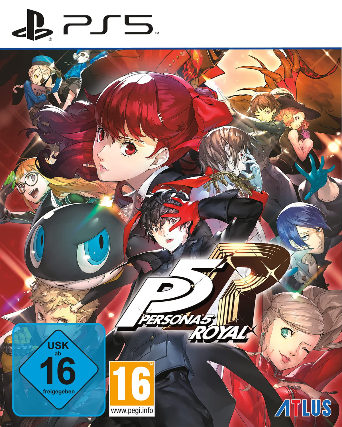 Persona 5 Royal (Playstation Ps5)
