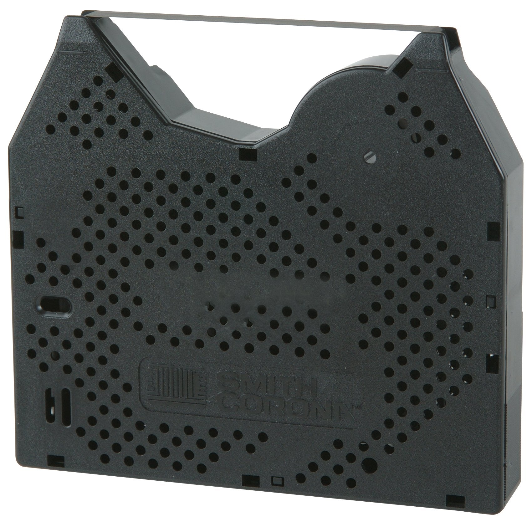 Porelon 11440 H Series Smith Corona Correctable Mylar Typewriter Ribbon, 1 Pack,Black