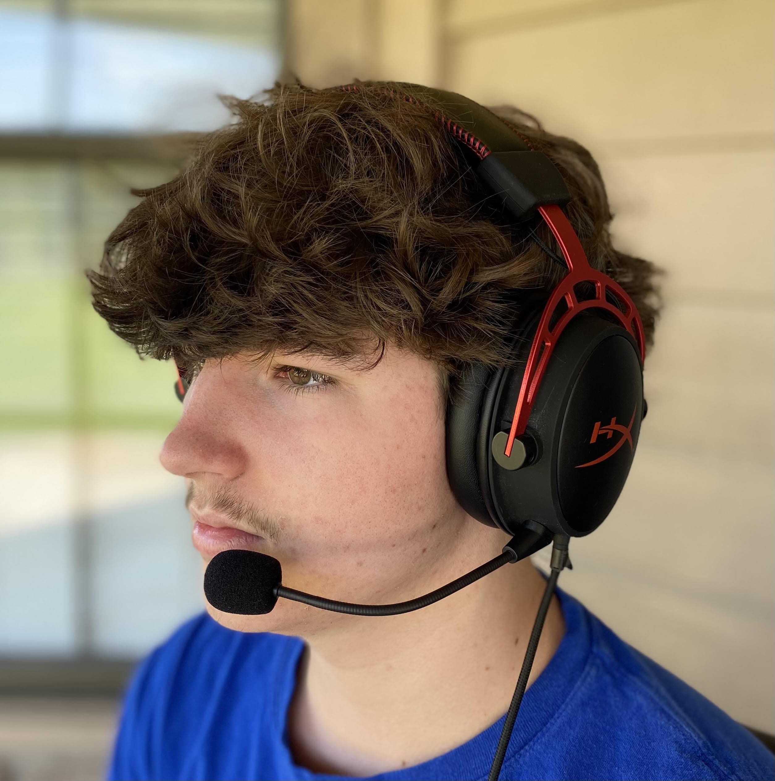 Tne Replacement Cloud Alpha Game Mic 3.5Mm Microphone Boom Only For Kingston Hyperx Cloud Alpha/Cloud Alpha S Pro Ps4 Xbox One N