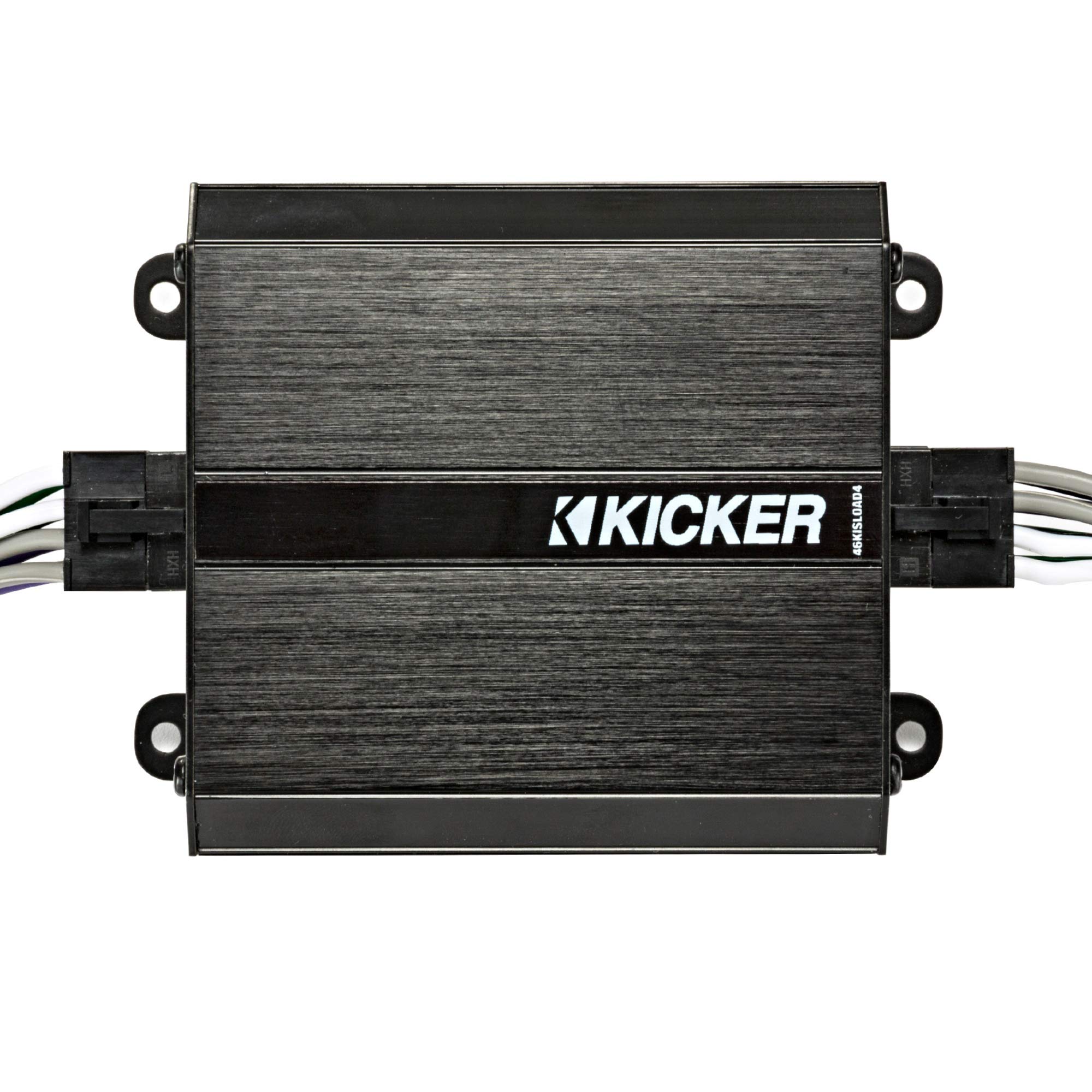 Kicker 46Kisload4 K Series Smart Radio Interface For Adding An Aftermarket Full Range Amplifier
