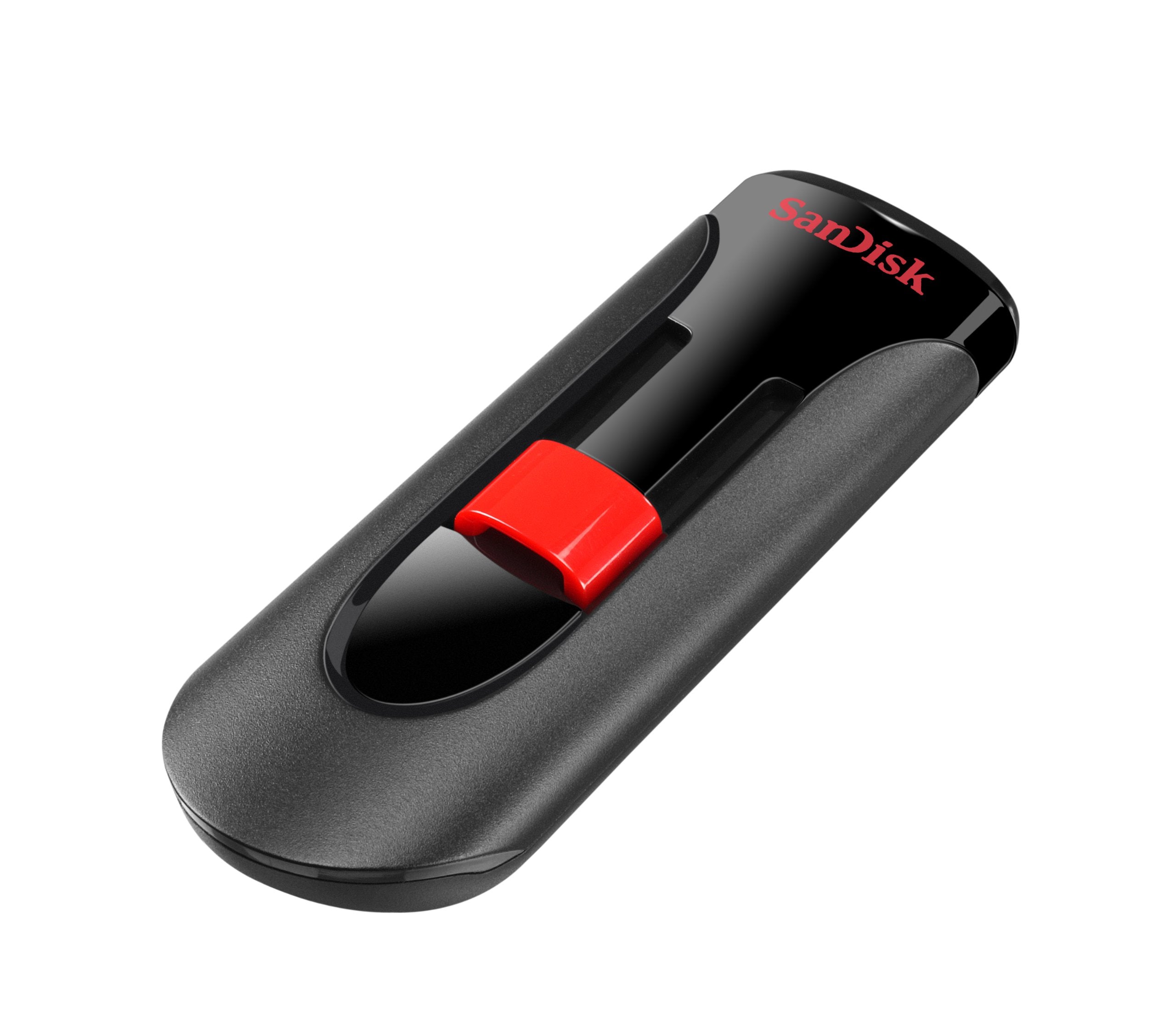 Sandisk 256Gb Cruzer Glide Usb 2.0 Flash Drive   Sdcz60 256G B35, Black