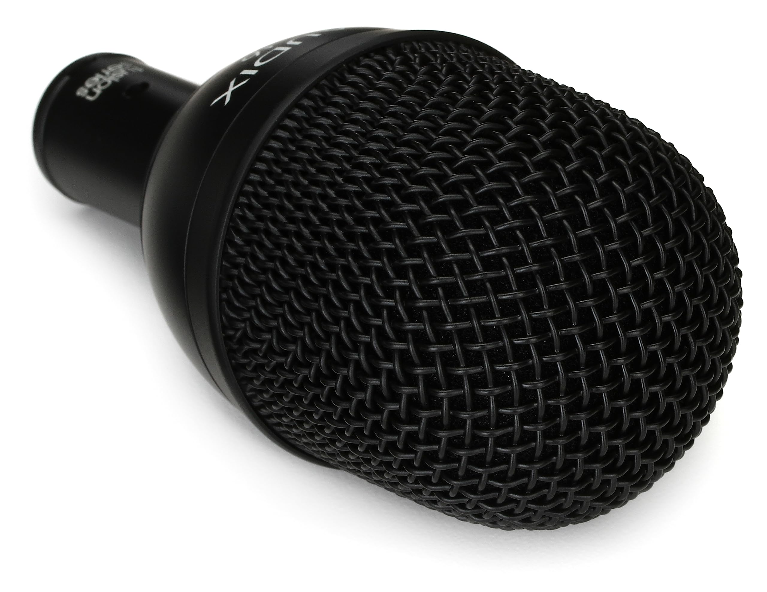 Audix F6 Hypercardioid Dynamic Kick Drum Microphone For Kick Drums And Bass Instruments