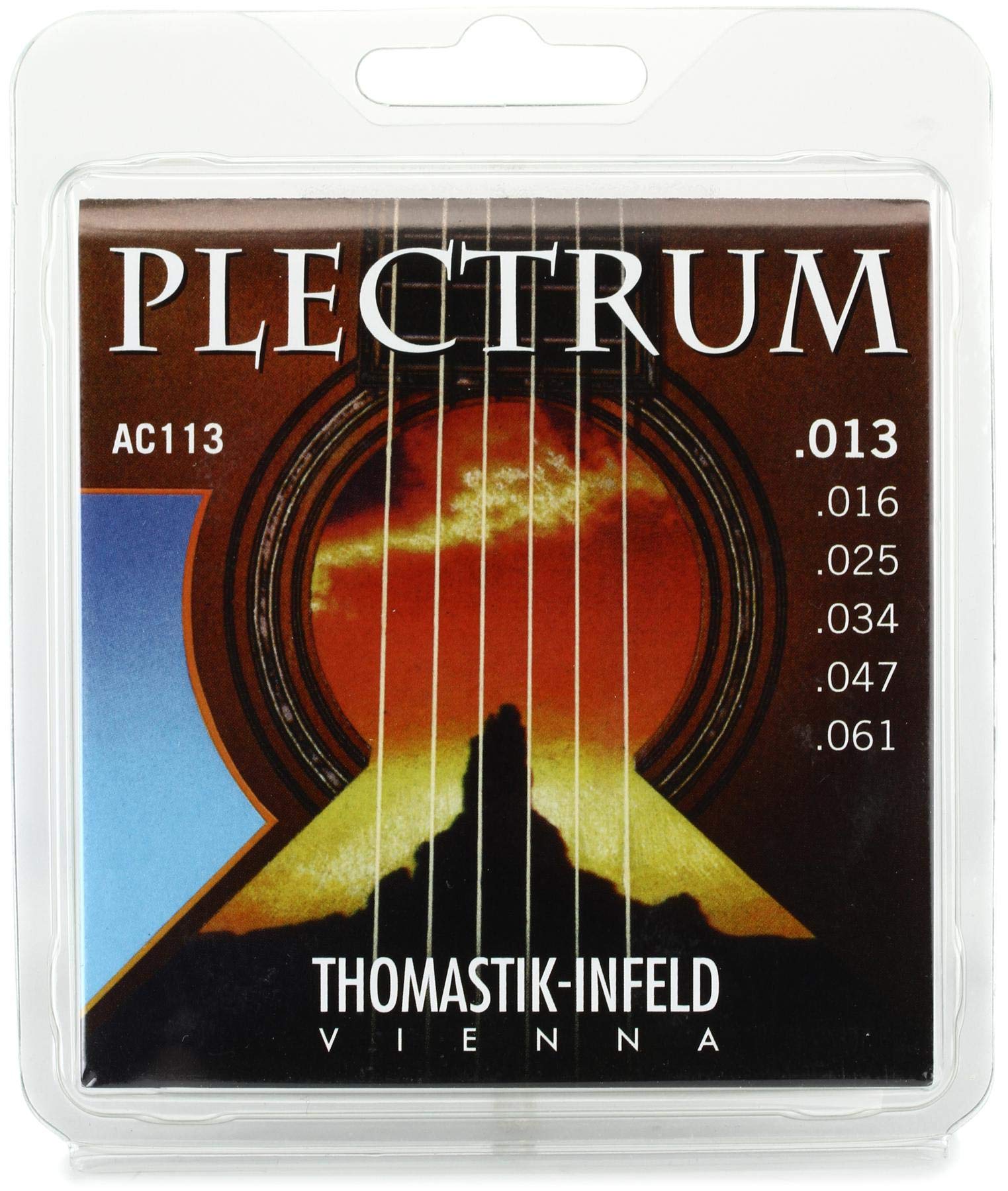 Other Acoustic Guitar Strings (Ac113)