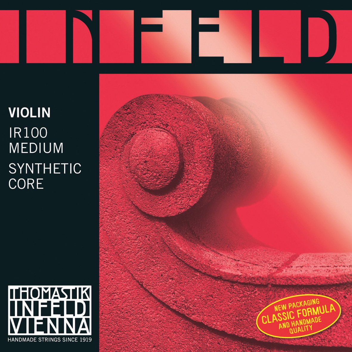 Thomastik Infeld Ir100 Infeld Red Violin Strings Set 4/4 Size