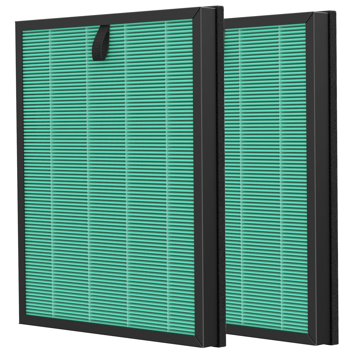Isingo Mkd05 Air Filter Replacement Compatible With Mkd05 Air Purifier, 4 In 1 High Efficiency H13 True Hepa Filter   Pet Dander