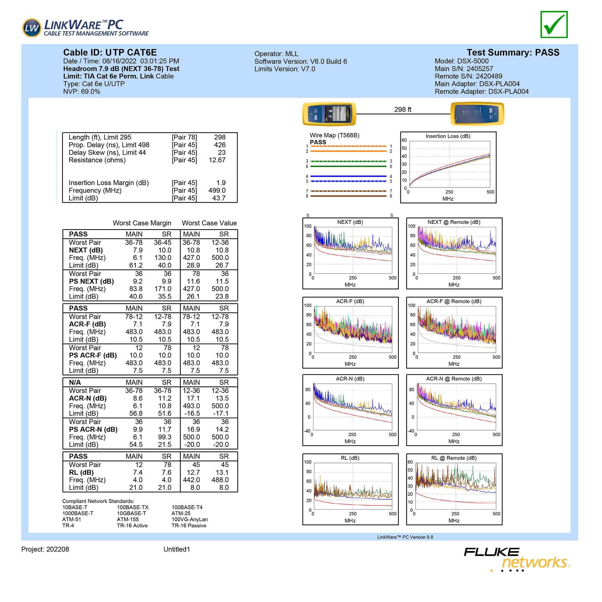 Syston Cable Technology Cat 6E Ethernet Network Cable   100 Ft,600Mhz 23Awg Solid Bare Copper Wire Outdoor/Indoor, Bulk No Ends 10 Ft To 1000 Ft Available, Heat Resistant Riser Rated   Cmr