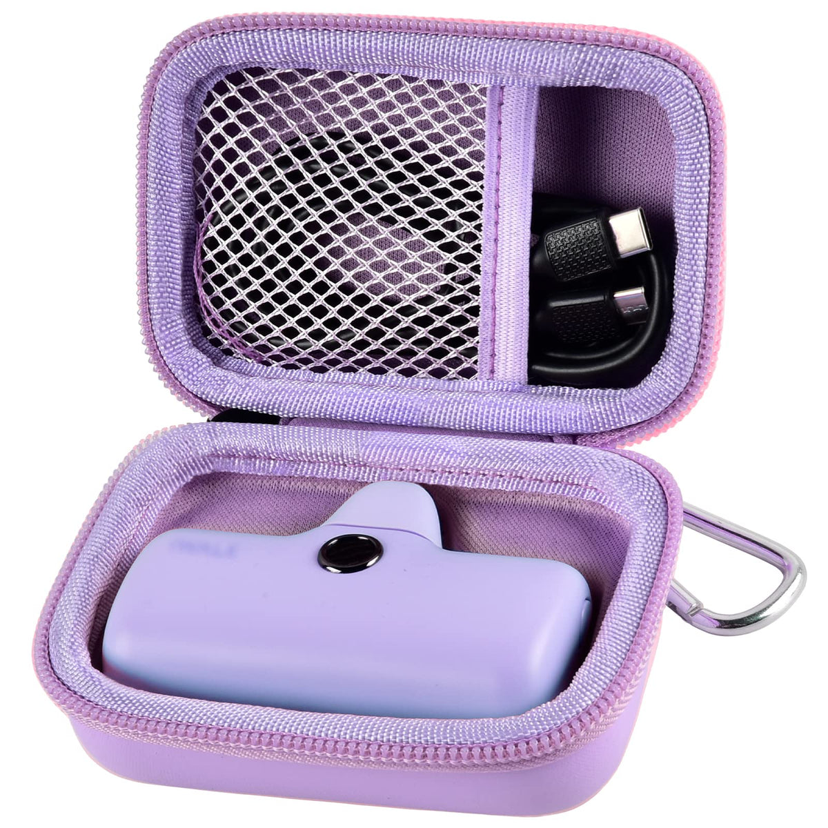 Casecompatiblewithiwalkportablechargerpowerbank4500/4800/3350Mah.Chargingbatterypackholderforlinkpod,For Taegila/For Feob/For Ch