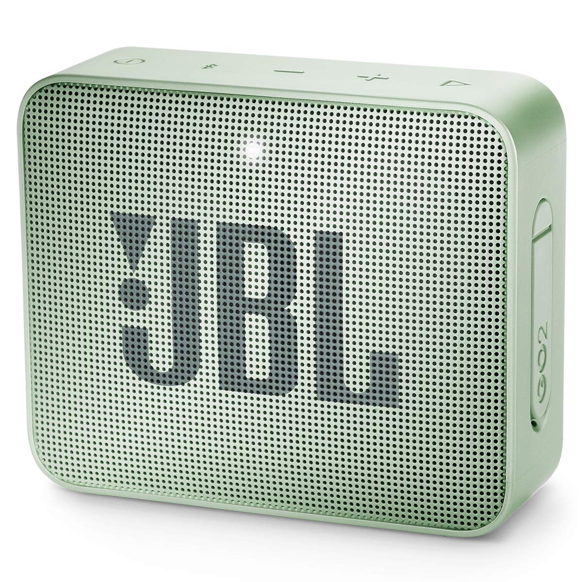 JBL GO2  Waterproof Ultra Portable Bluetooth Speaker  Mint