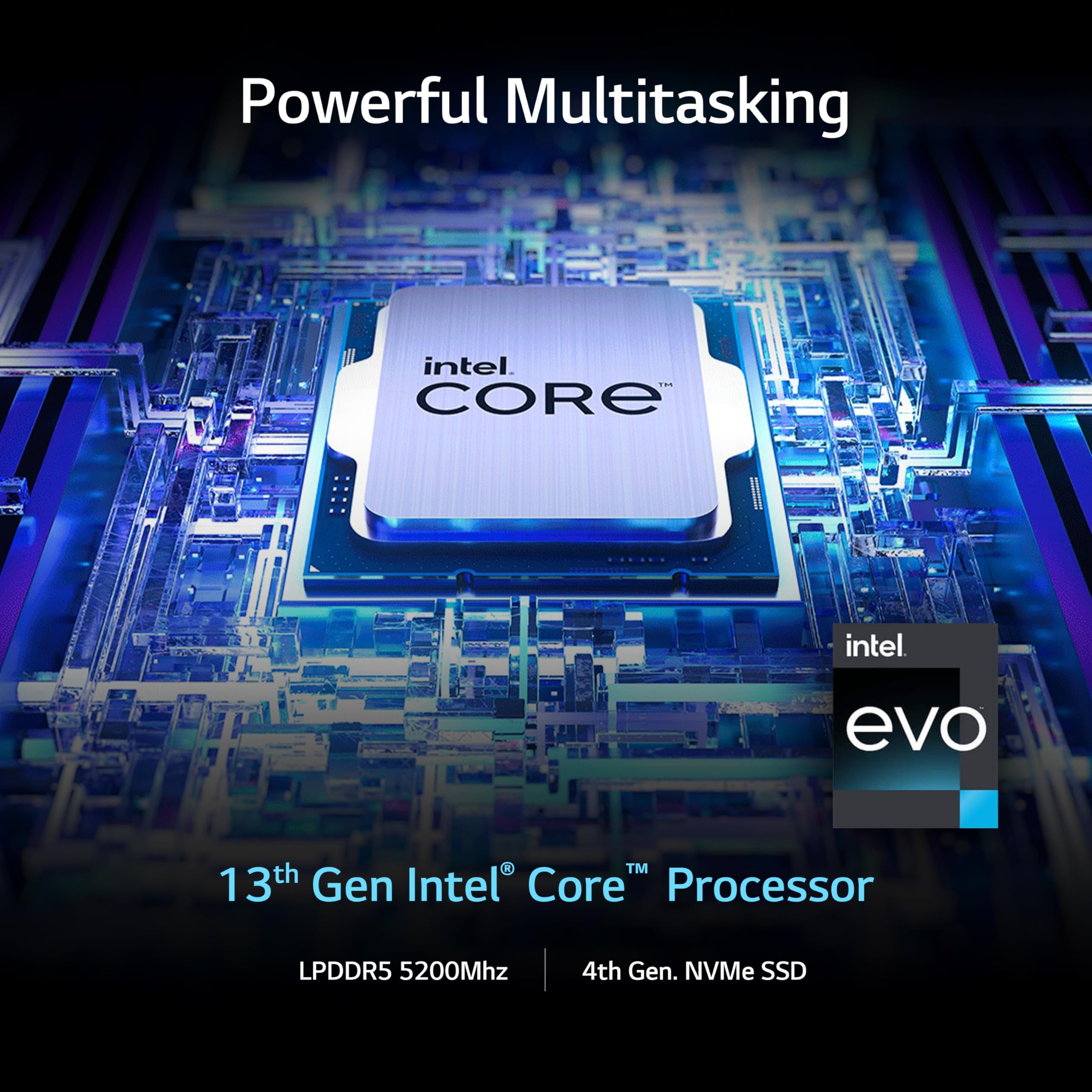 Lg Gram 14    2In1 Lightweight Laptop, Intel 13Th Gen Core I7 Evo Platform, Windows 11 Home, 32Gb Ram, 1Tb Ssd, Black