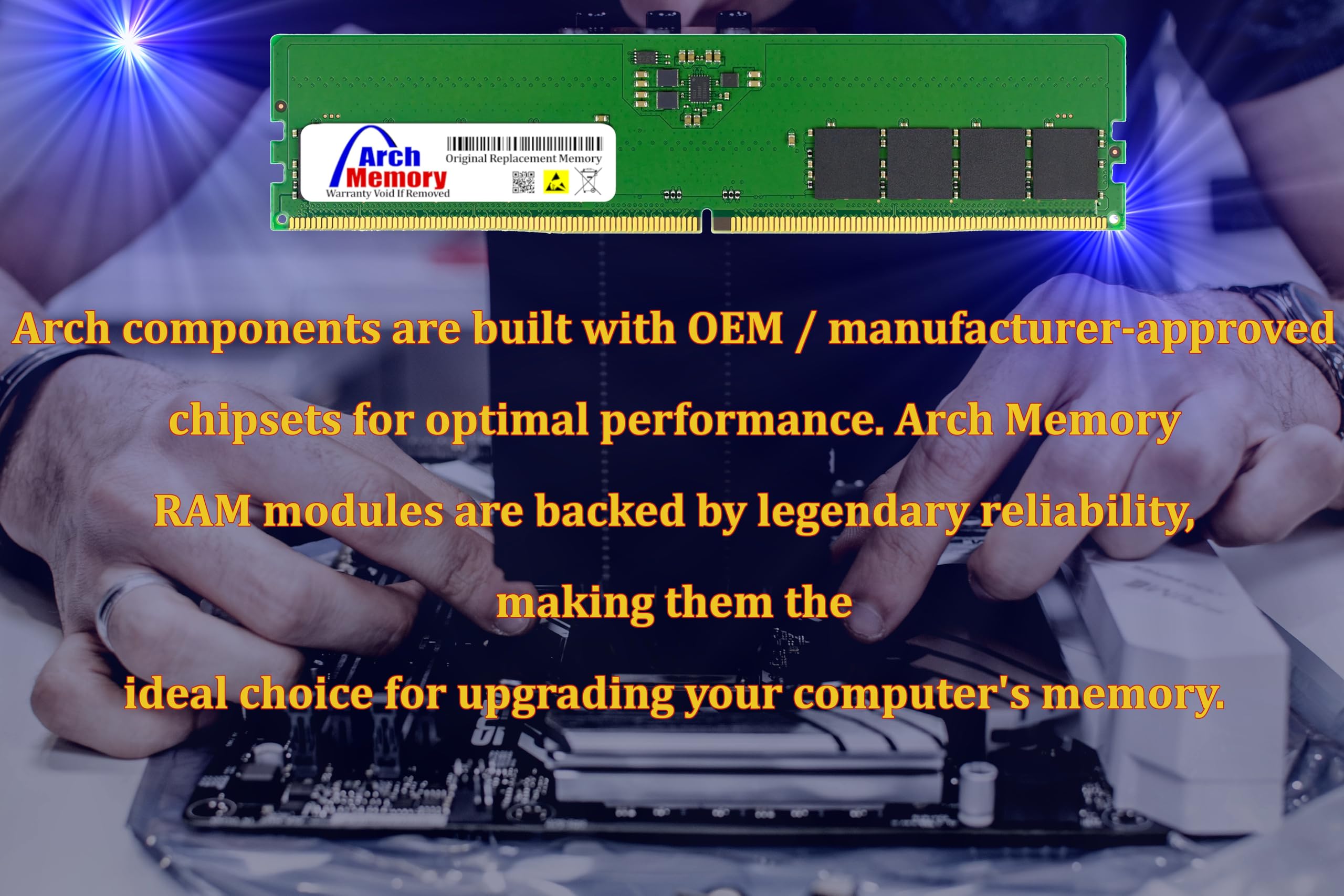 Arch Memory Replacement For Dell Snp821Pjc/16G A9168727 16Gb 260-Pin Ddr4 2400Mhz Sodimm Ram For Inspiron 15 5568