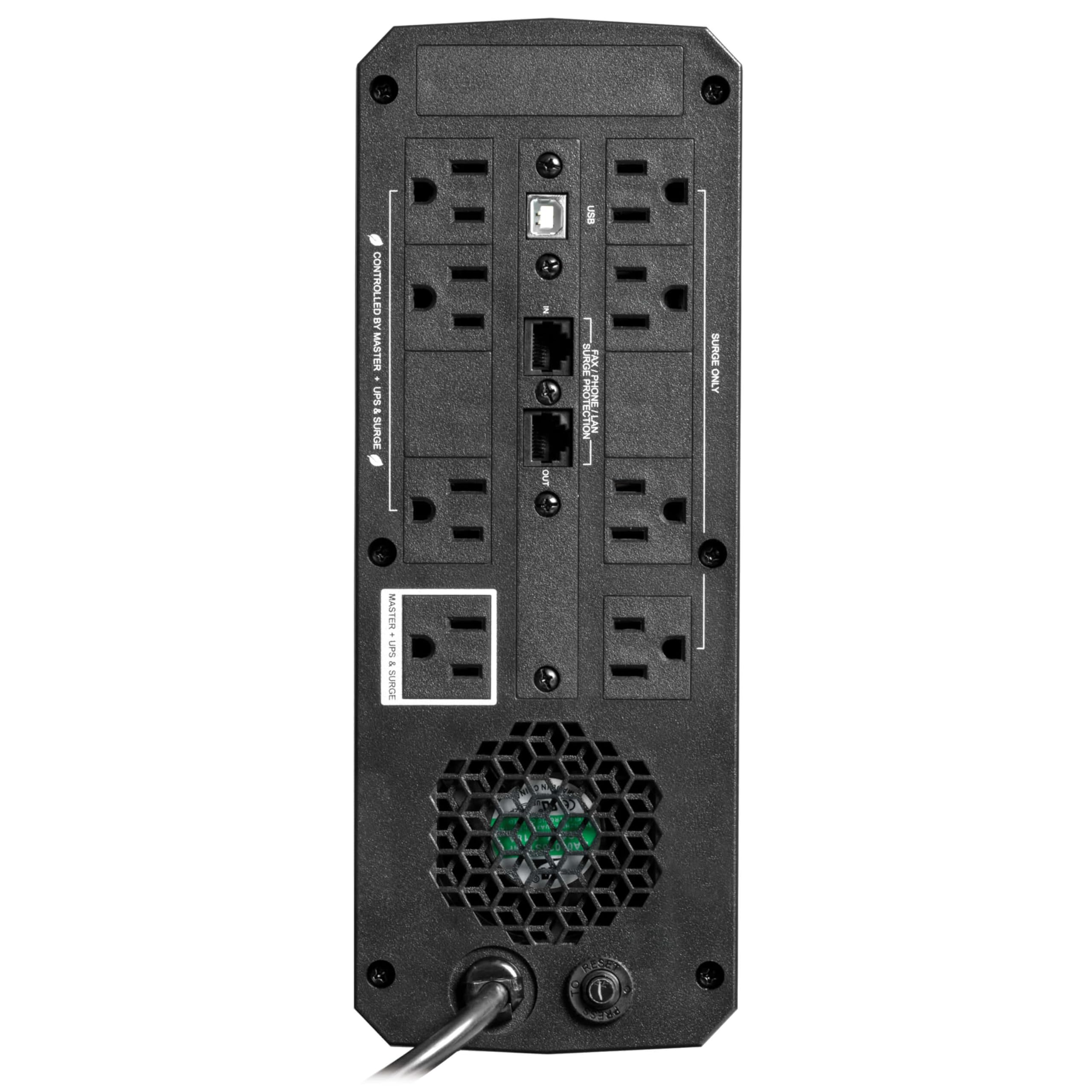 1000Va 600W 120V Gaming Ups