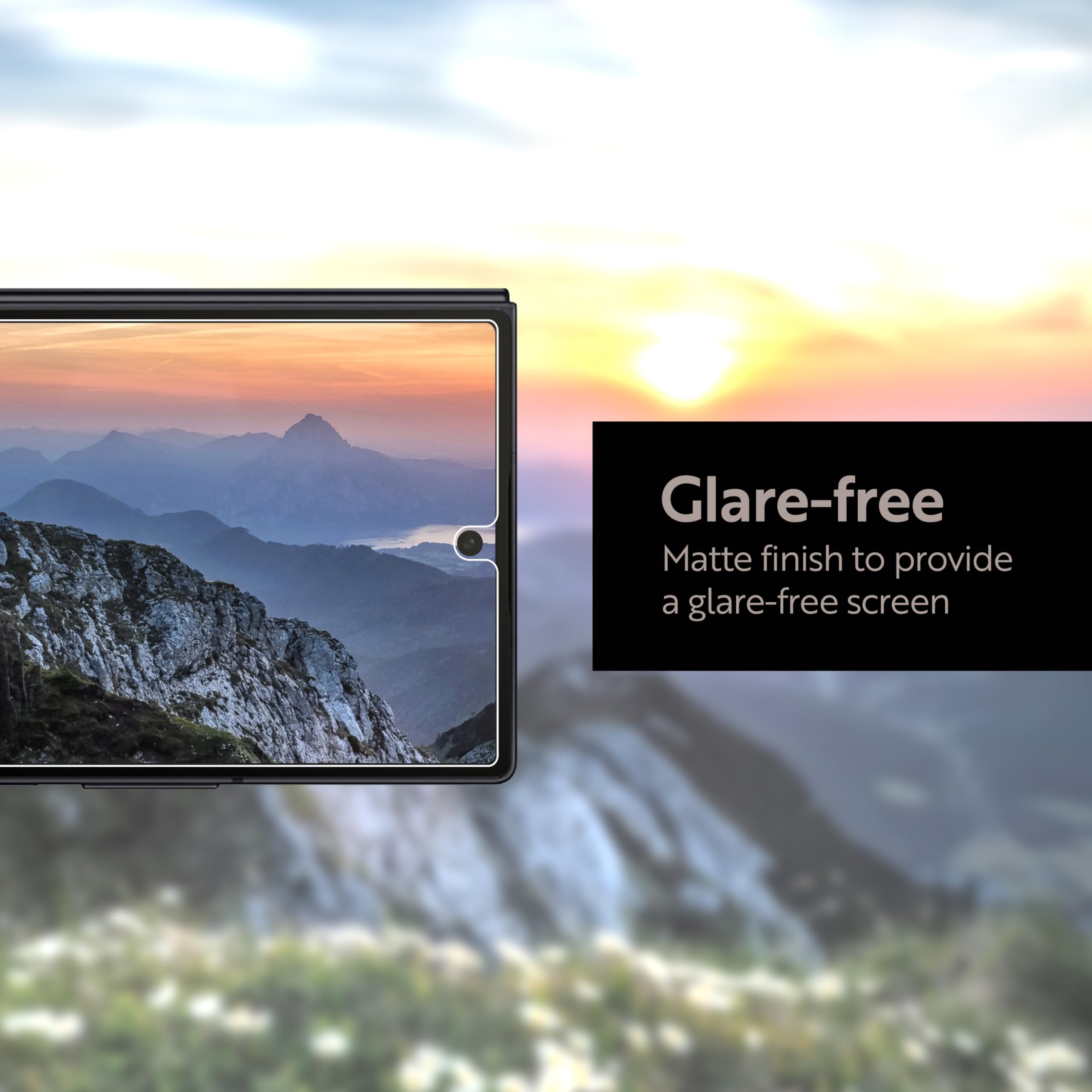 Armorsuit 2+2 Pack Paper-Feel Texture Screen Protector For Samsung Galaxy Z Fold 7 Case Friendly Militaryshield Matte Film - Mad