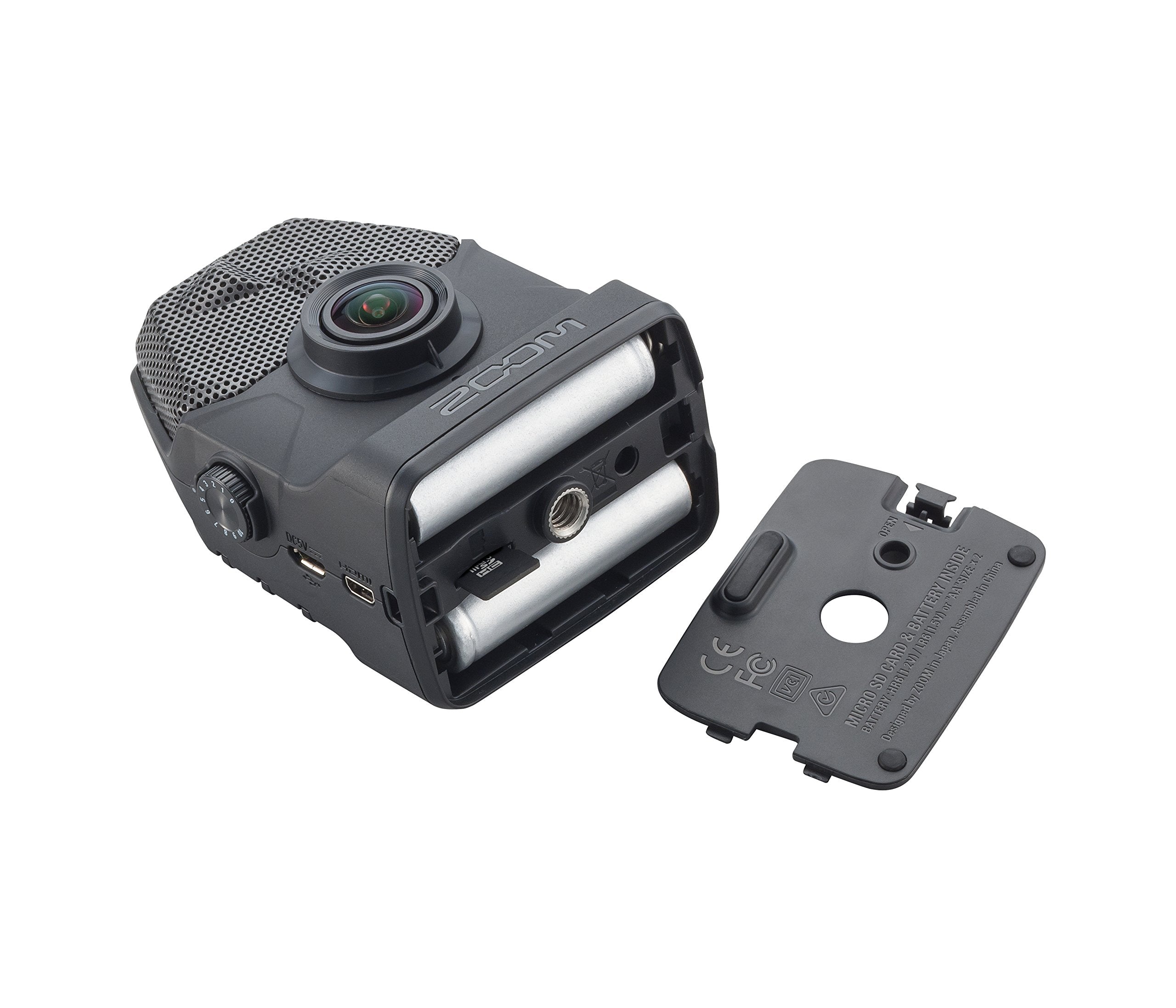 Zoom Q2N Zoom Handy Video Recorder