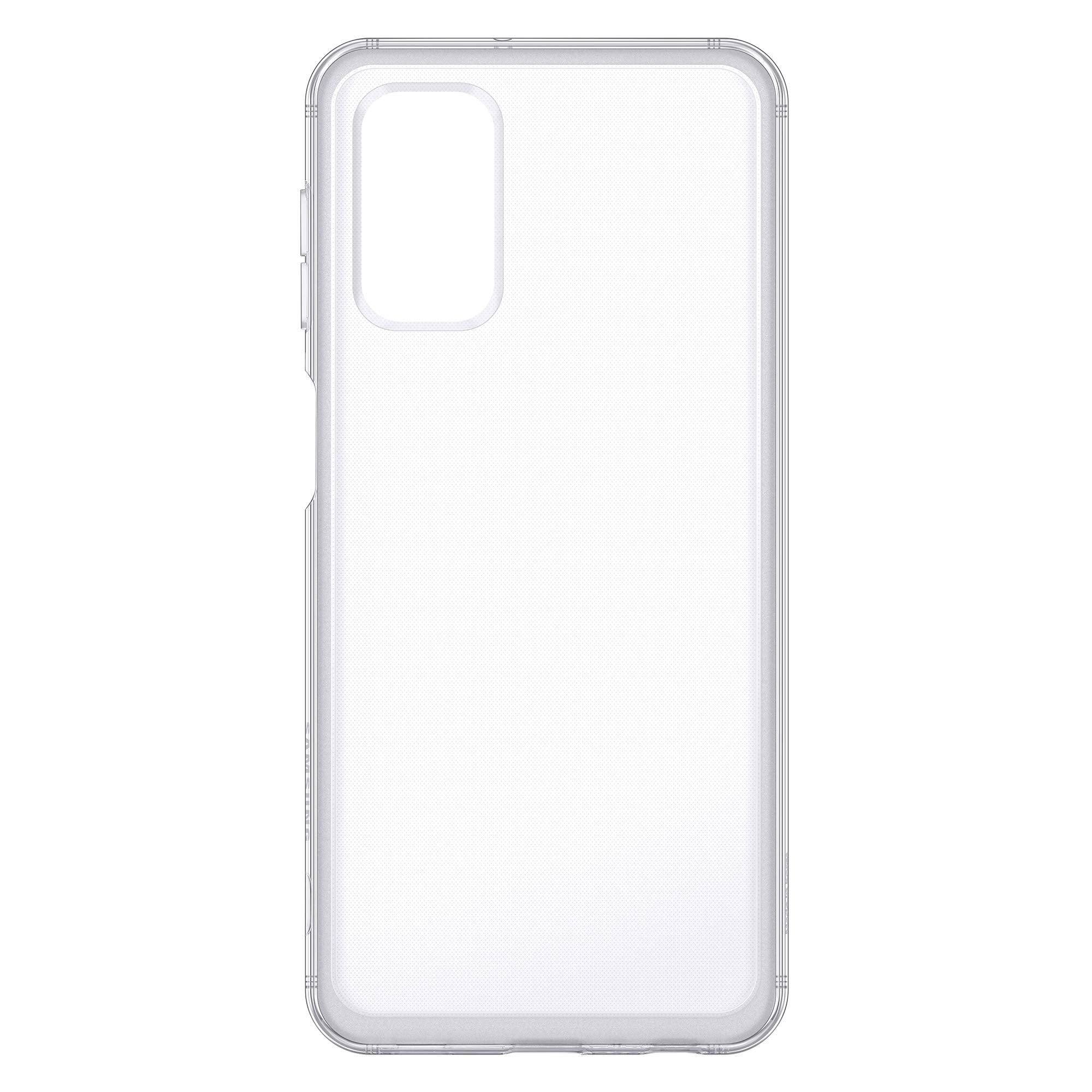 Samsung A32 (5G) Soft Clear Cover (JDM)