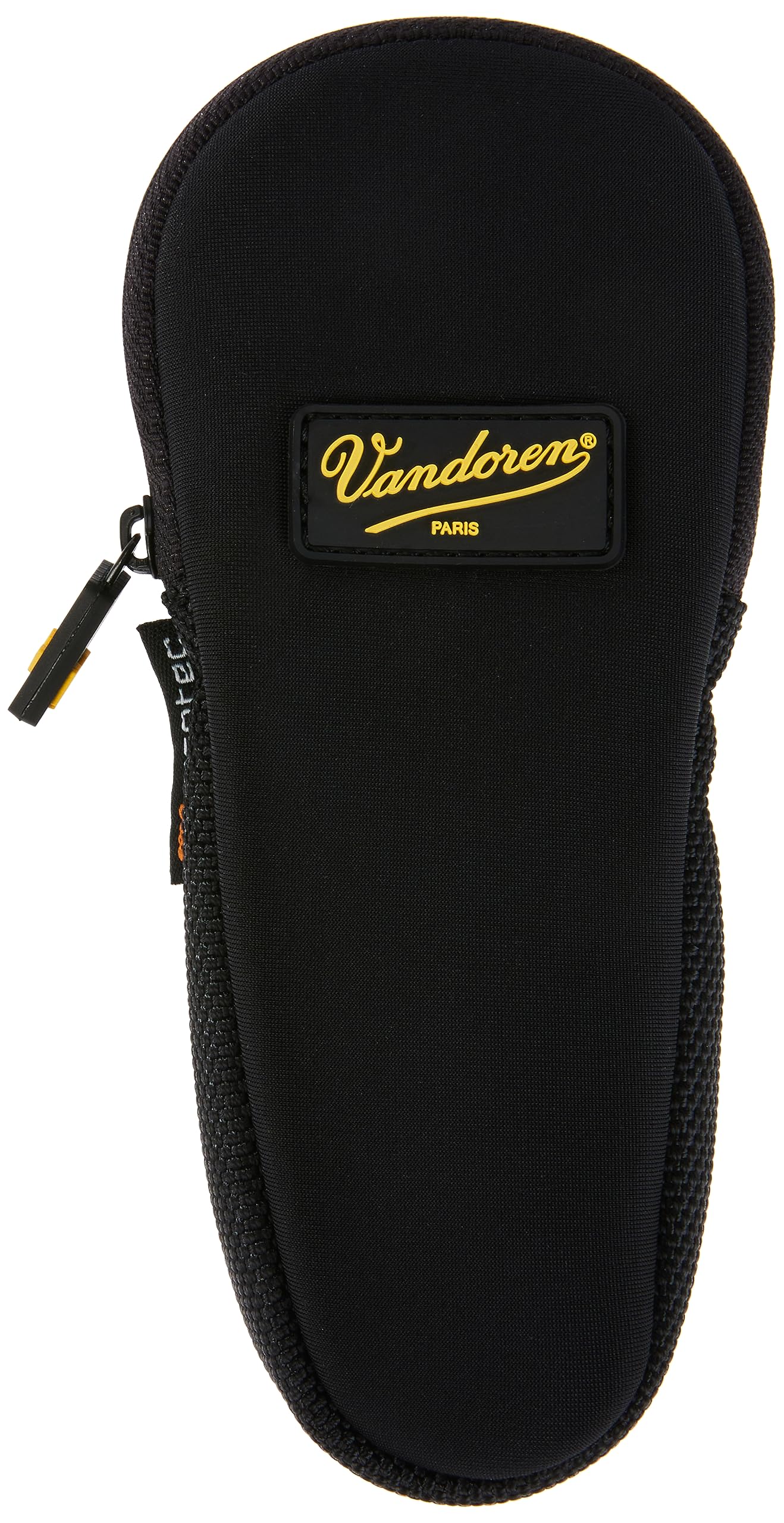 Vandoren P201 Neoprene Mouthpiece Pouch For Bass Clarinet/Tenor Saxophone/Bari Saxophone Large