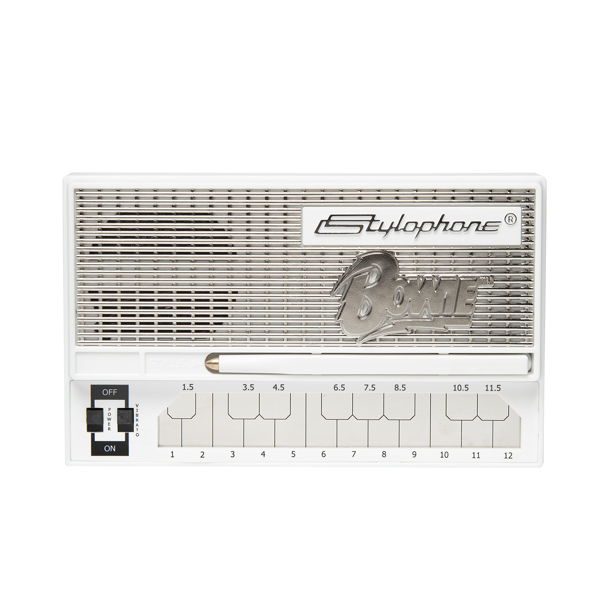 Bowie Stylophone   Limited Edition Synthesizer
