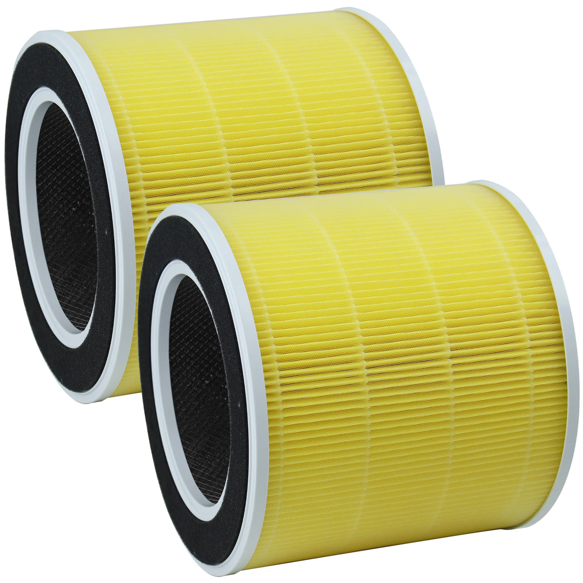 Xbww 2 Packs Rp Ap089 F1 Replacement Filter Compatible With Renpho Air Purifier Rp Ap089W Rp Ap089B Ap 089 Ap 089S