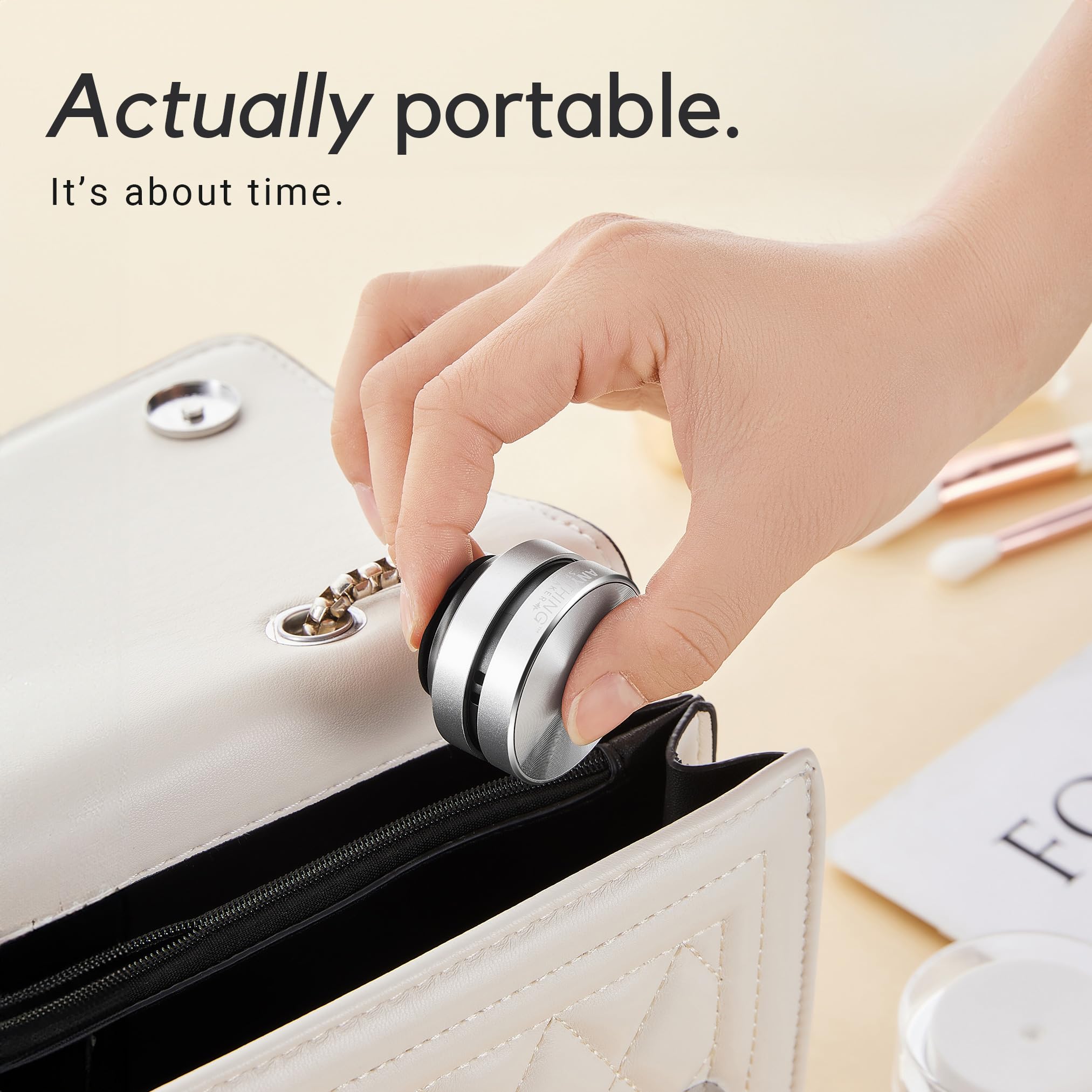 Anything Speaker   Portable Mini Bluetooth Speaker 2024   Turn Anything Into A Speaker   Wireless Bone Conduction Induction Vibr