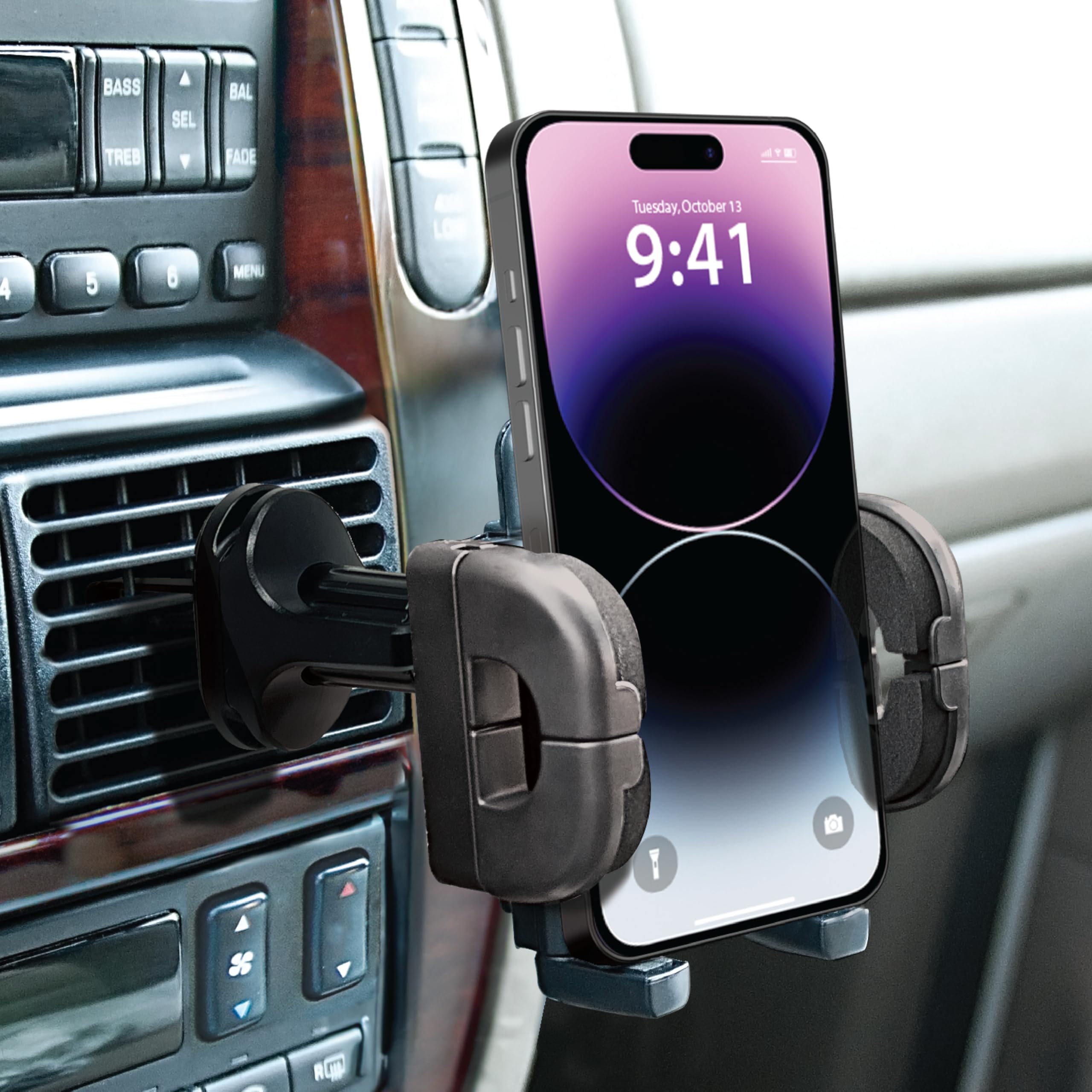 Bracketron Mobile Grip It Device Holder