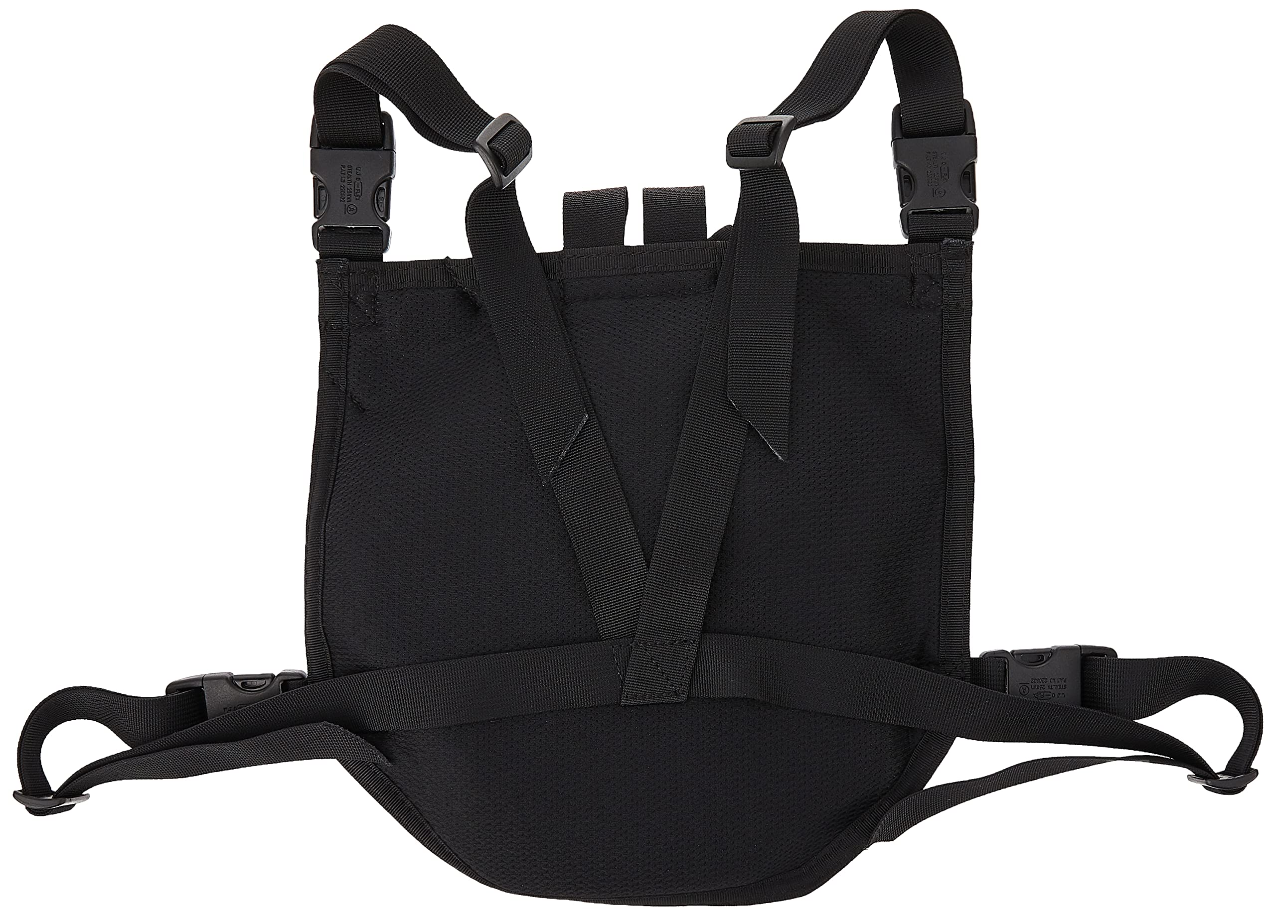 Blackhawk Patrol Radio Chest Harness