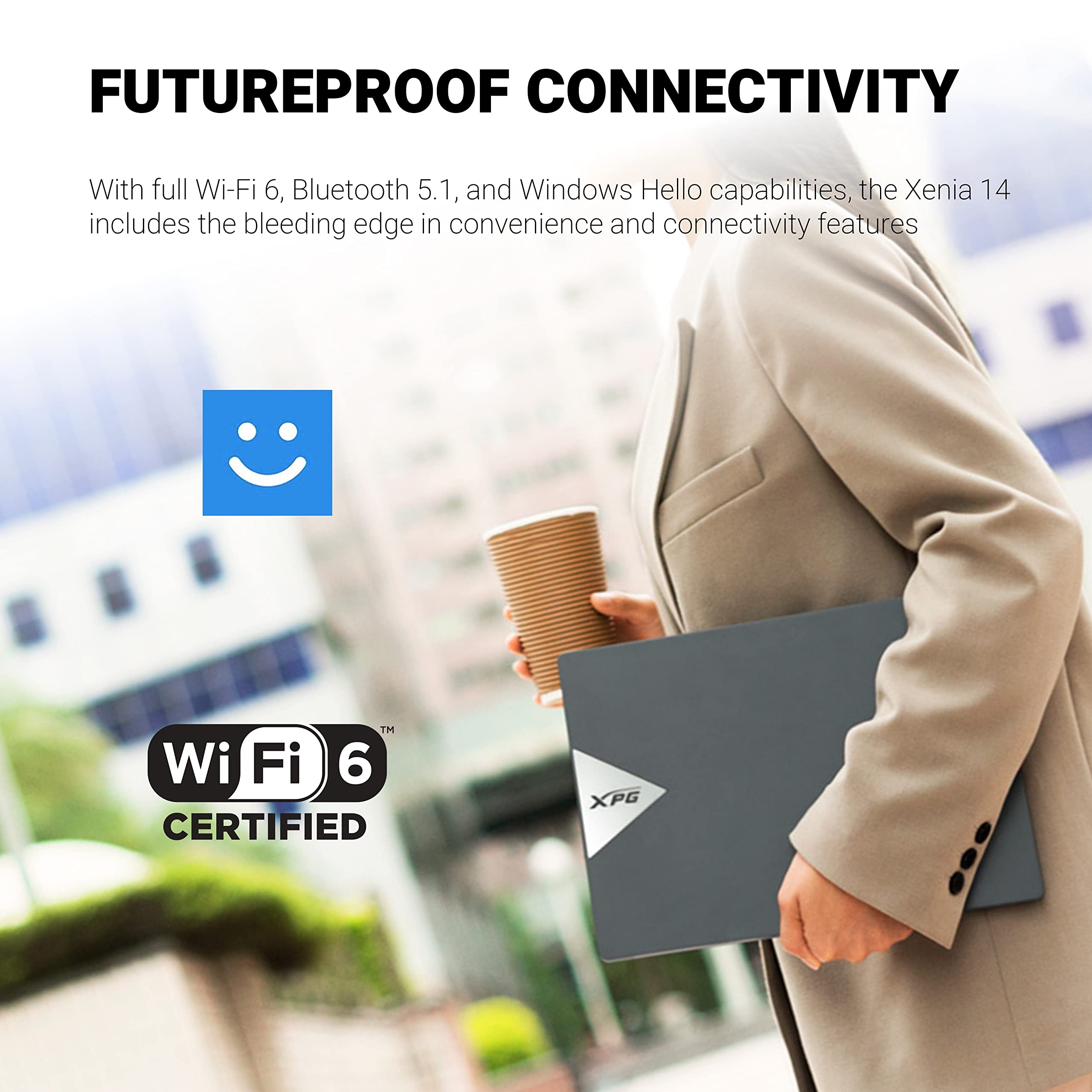 Xpg Xenia 14 Lifestyle Notebook 2.14Lb Ultra Lightweight Intel I7 16Gb Ddr4 3200Mhz 512Gb Pcie Gen4X4 Ssd Intel Iris Xe Gpu, 14' Fhd Ips 92% Viewable Ratio Screen Laptop