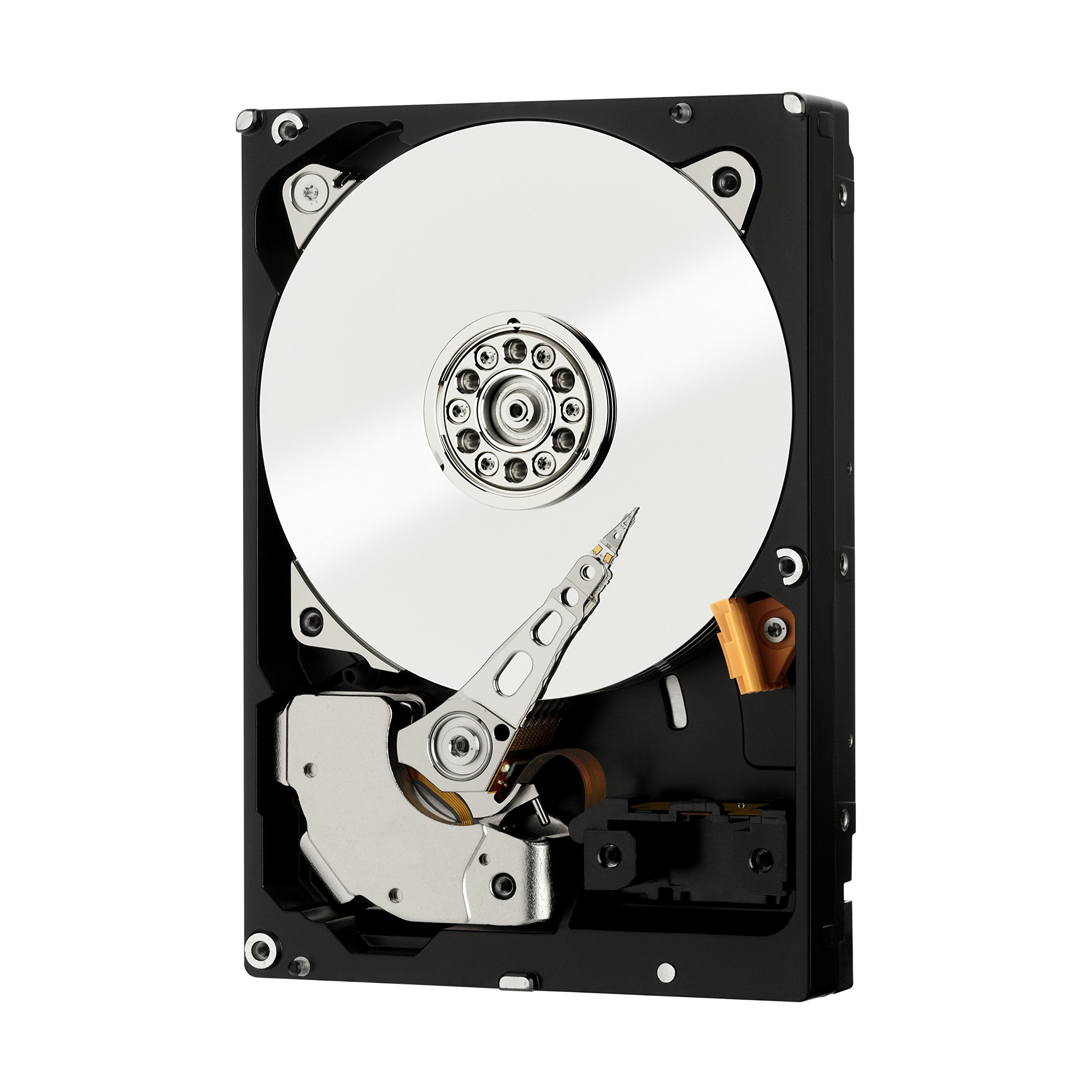 Western Digital 2Tb Wd Black Performance Internal Hard Drive Hdd - 7200 Rpm, Sata 6 Gb/S, 64 Mb Cache, 3.5 - Wd2003Fzex