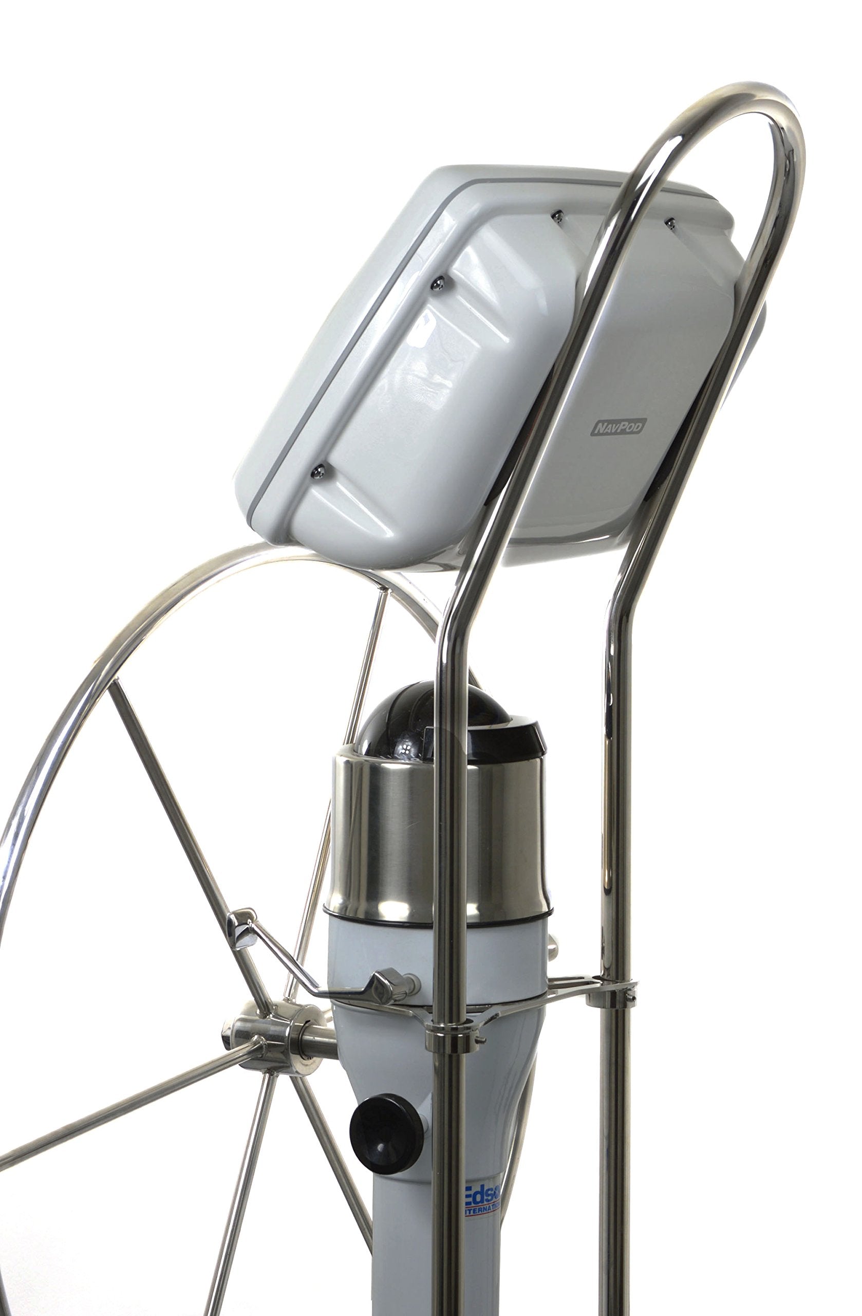 Navpod Ag18 Angleguard   Single Bend   9.5'' Wide   1'' Diameter