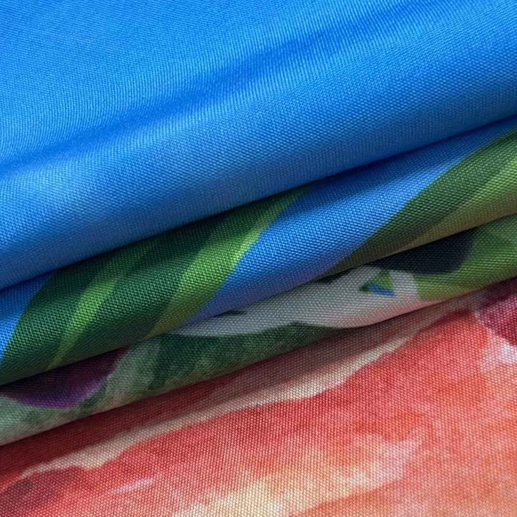 Livucee 5X7Ft Summer Hawaiian Beach Backdrop For Photography Tropical Flower Luau Hawaiian Party Decorations Aloha Blue Sky Ocea