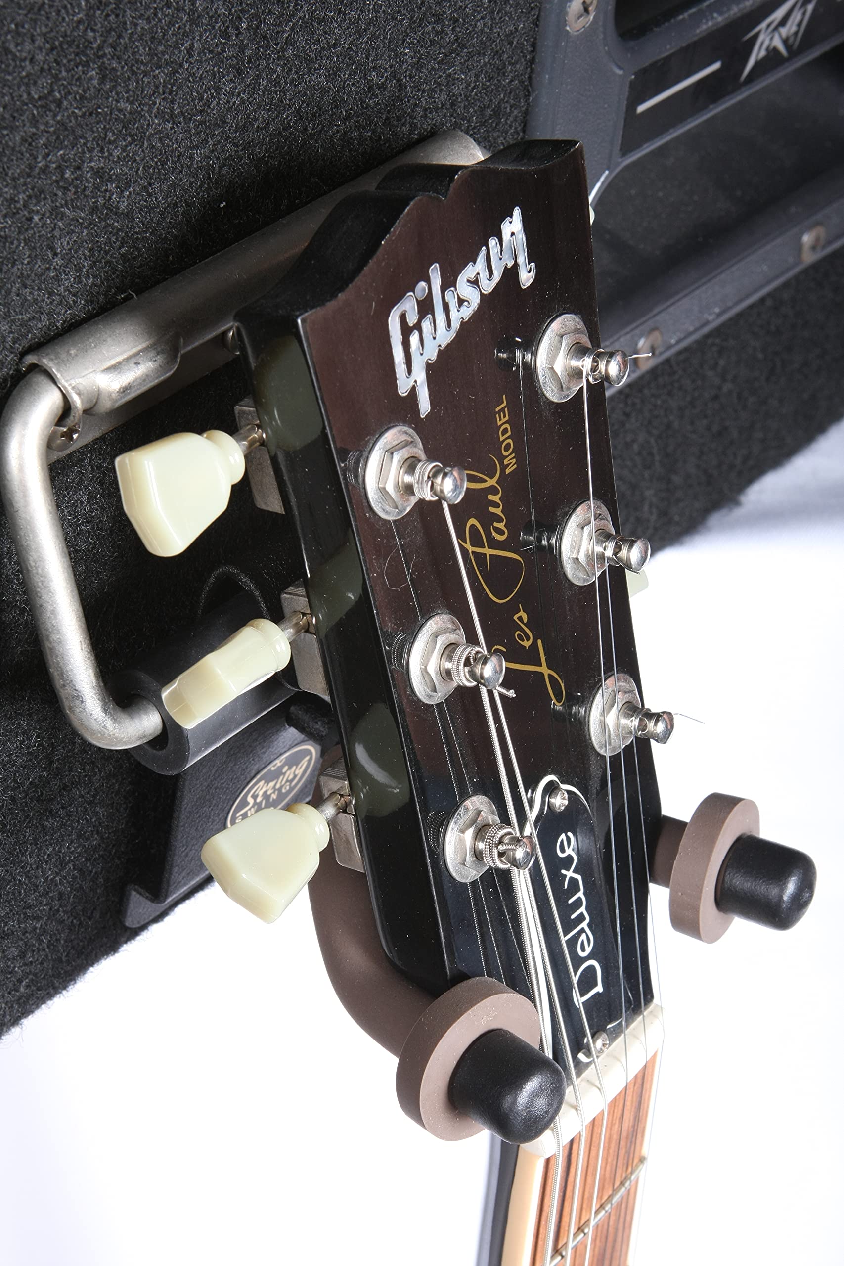 String Swing Cc12 Clip On Guitar Keeper For Folding Handle Amp Or Speaker Cabinet