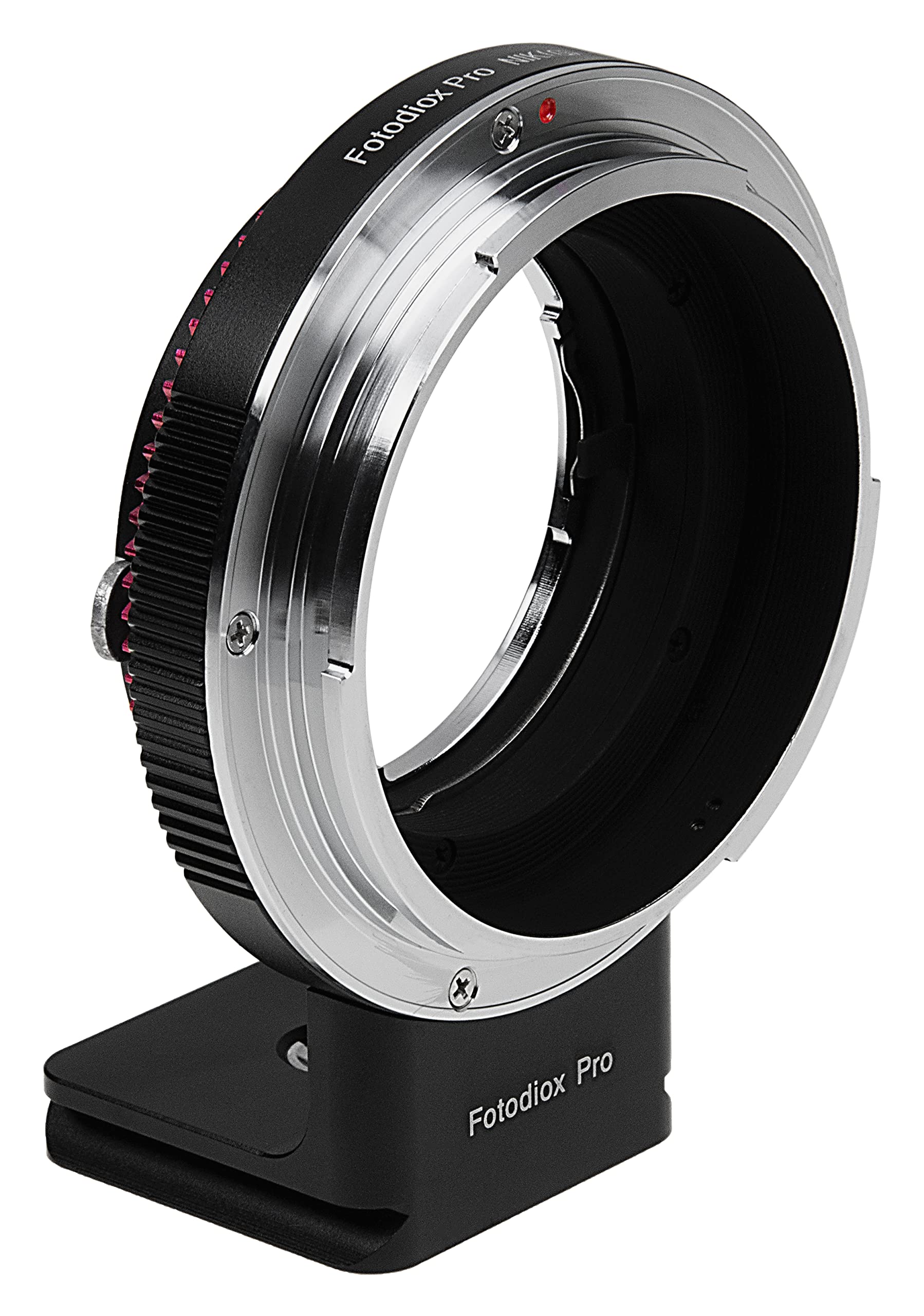 Fotodiox Pro Lens Mount Adapter Nikon Nikkor F Mount G-Type D/Slr Lens To G-Mount Gfx Mirrorless Camera