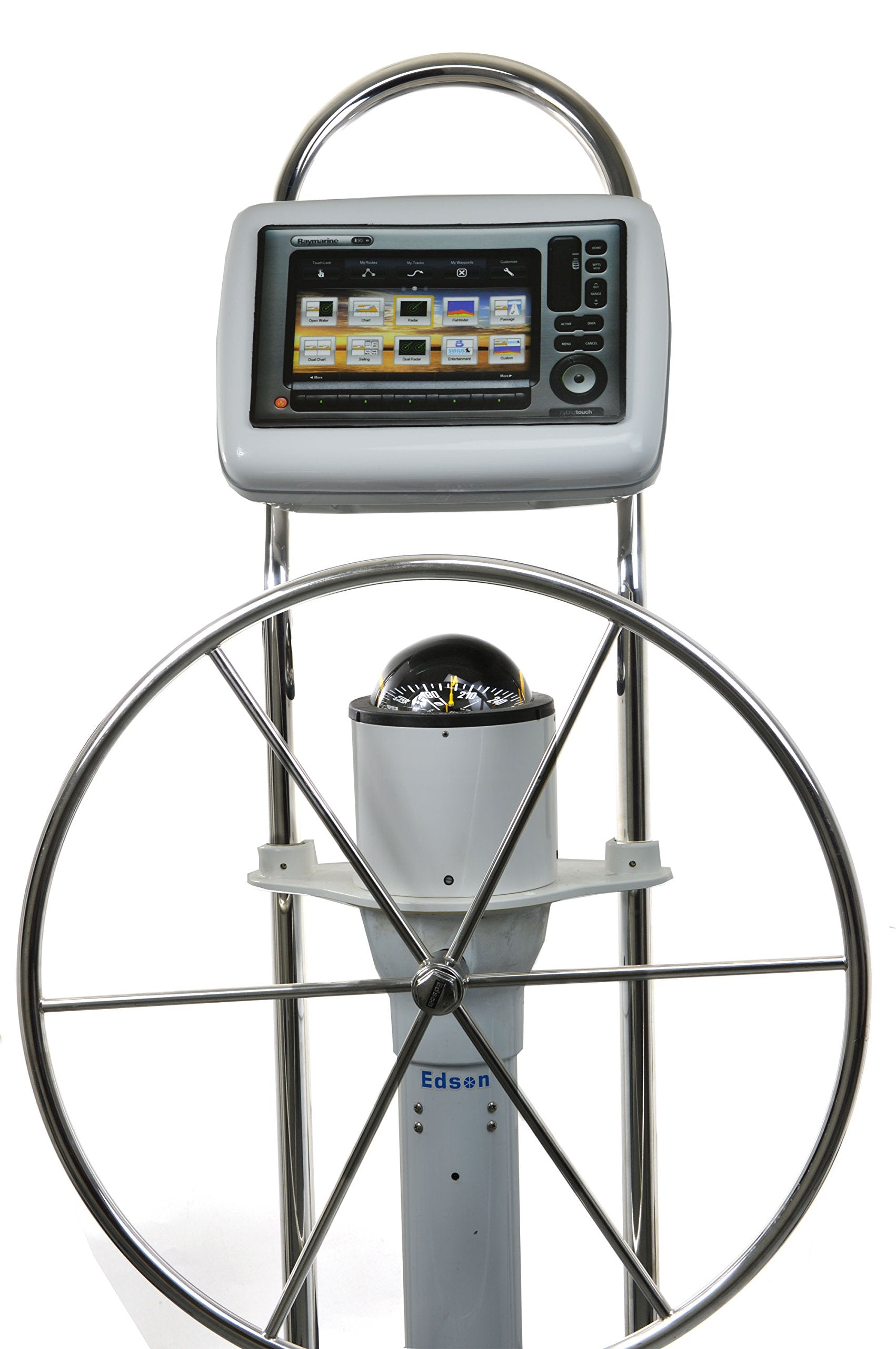 Navpod Gp2052 Sailpod Pre-Cut For Raymarine C90W/E90W For 12'' Wide Guard,WBEEAB002A1GL0K