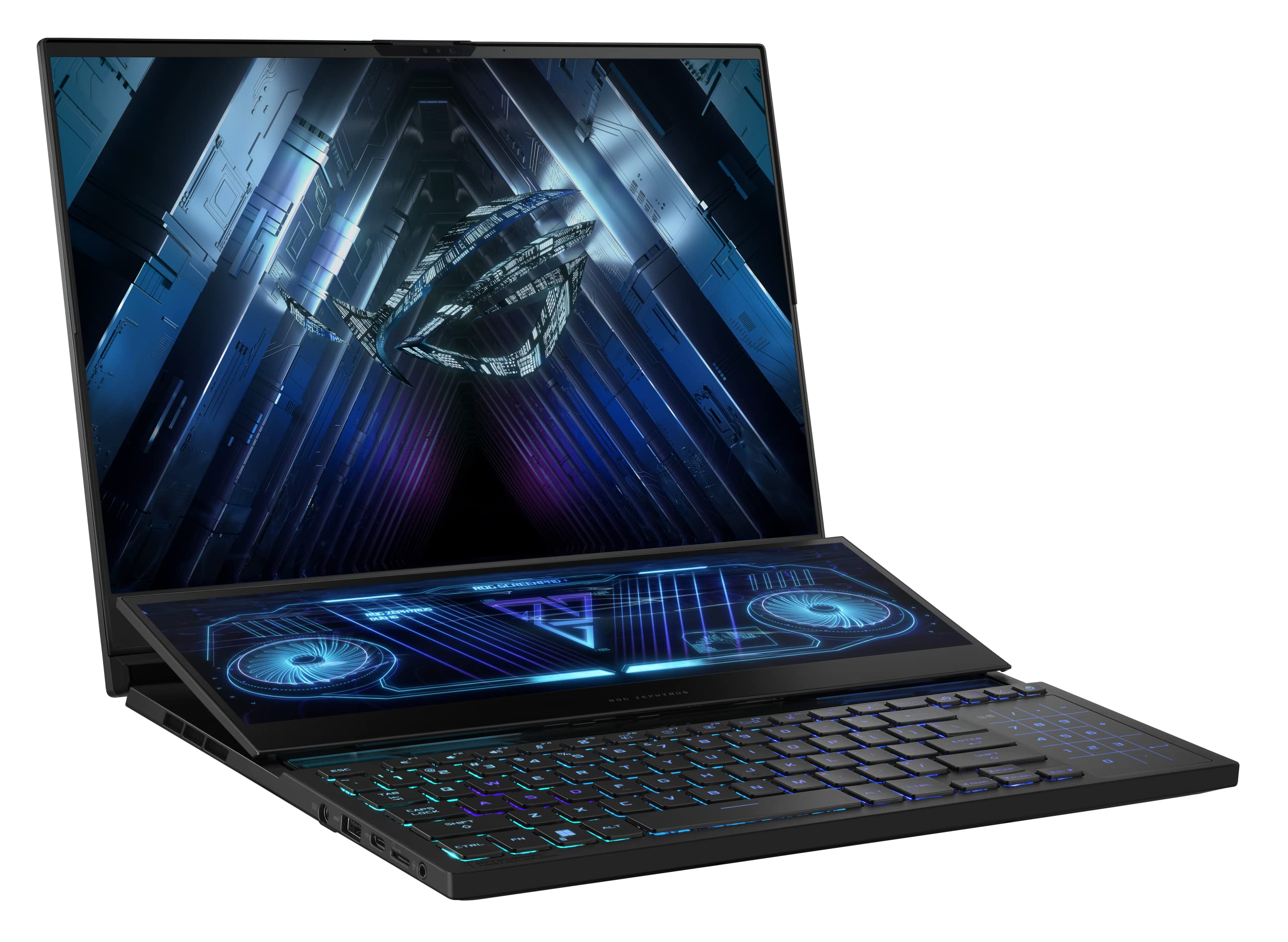 ASUS NB GX650PZXS96 16 Ryzen9 7945HX 32GB 1TB GeForce RTX4080 W11P Retail