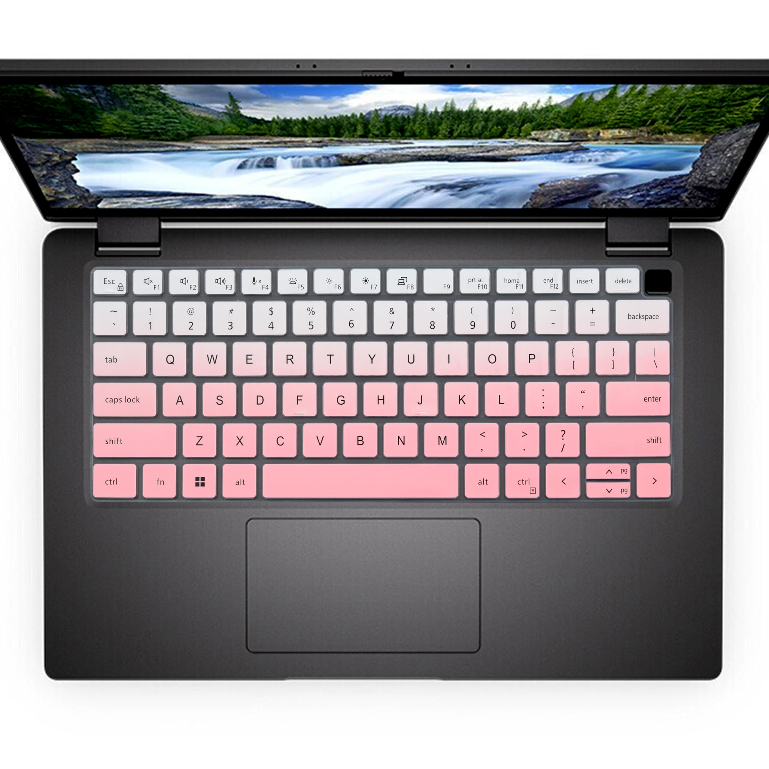 Keyboard Cover Skin For Dell Latitude 3440 5420 5430 5431 5440 7410 7420 7430 7440 7450 9420 9430 14'', Dell Latitude 7520 9510