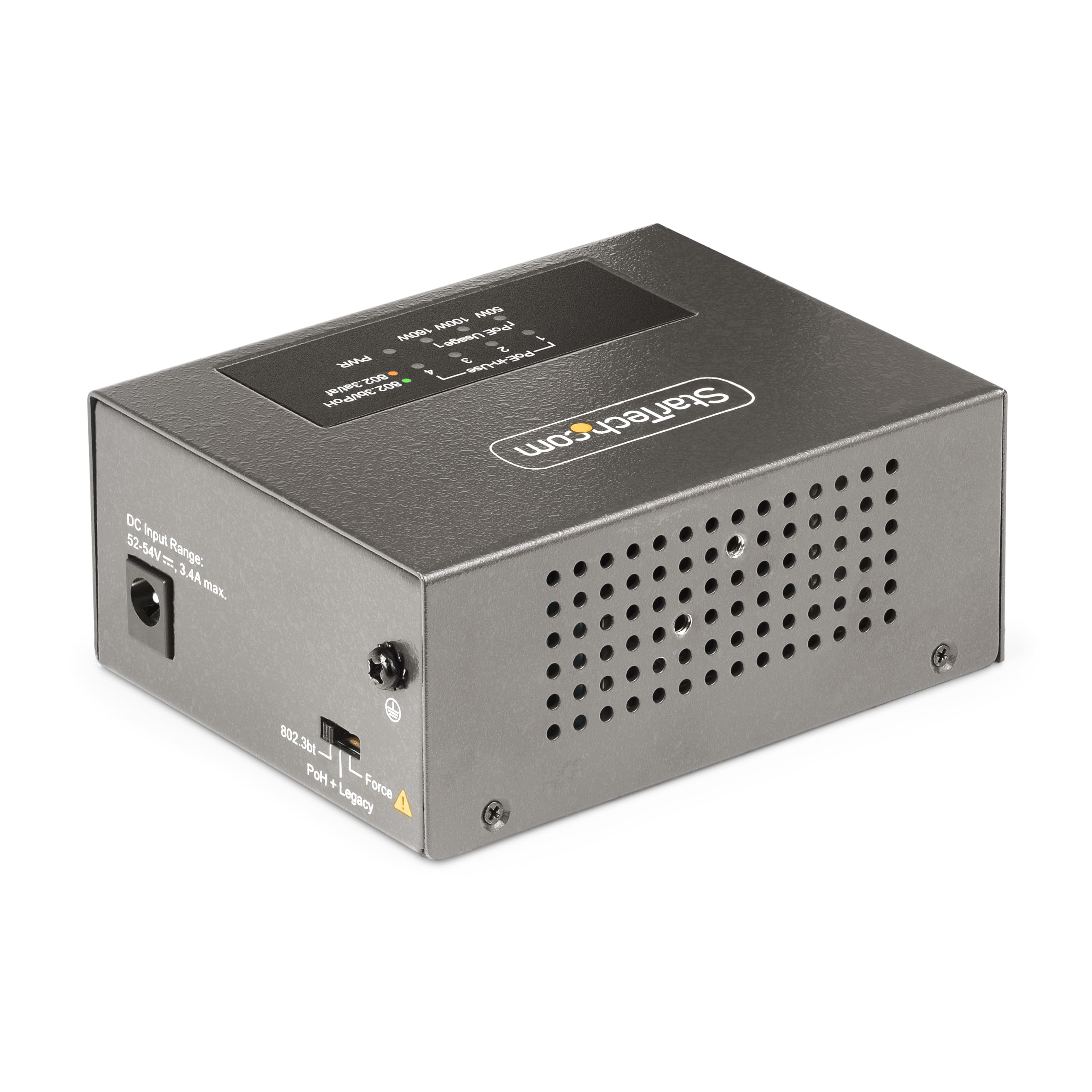 4 Port Poe+ Poe++ Injector 95W
