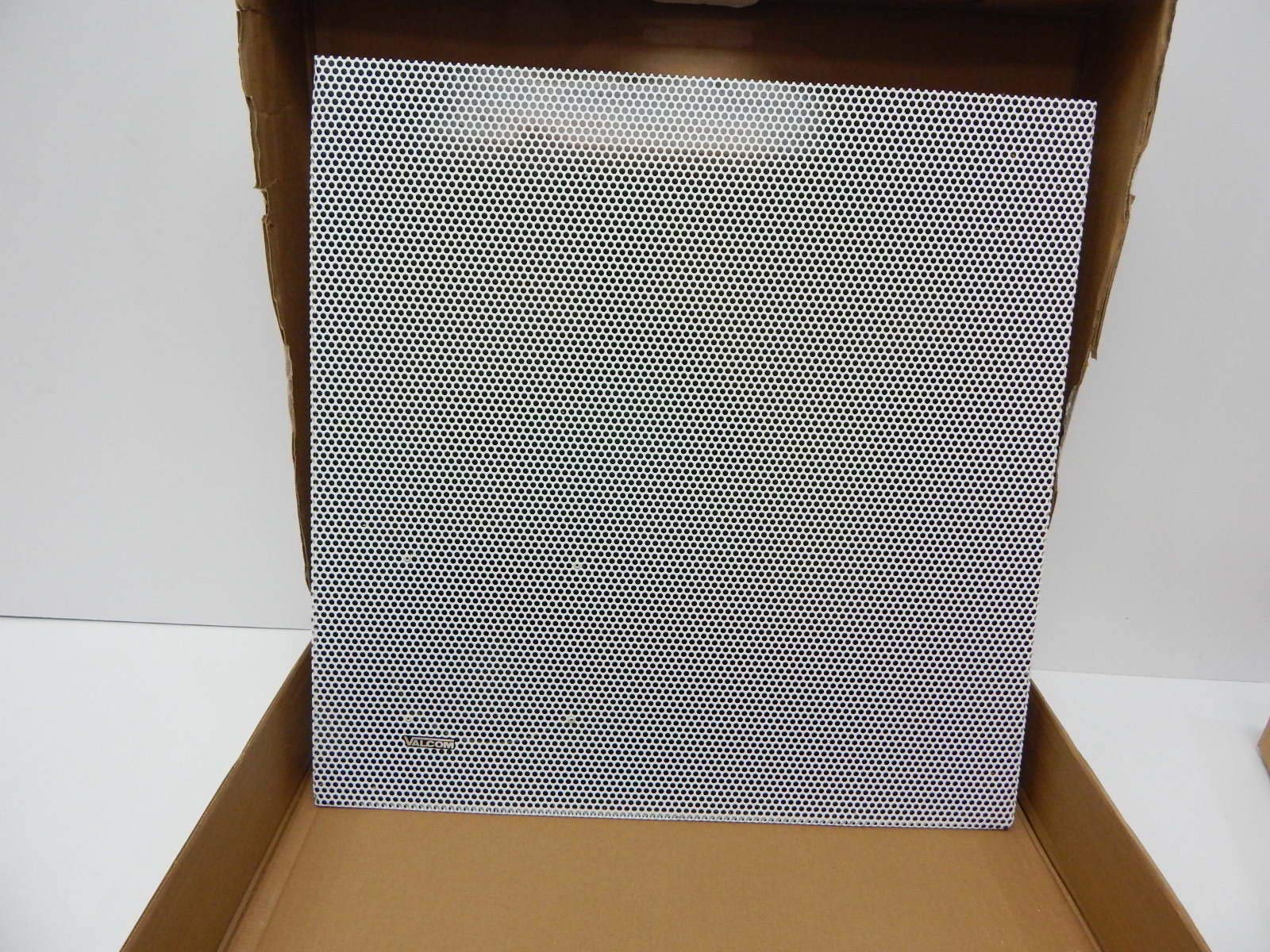 Valcom V 9062 V 9062 Ceiling Speaker, 1, White